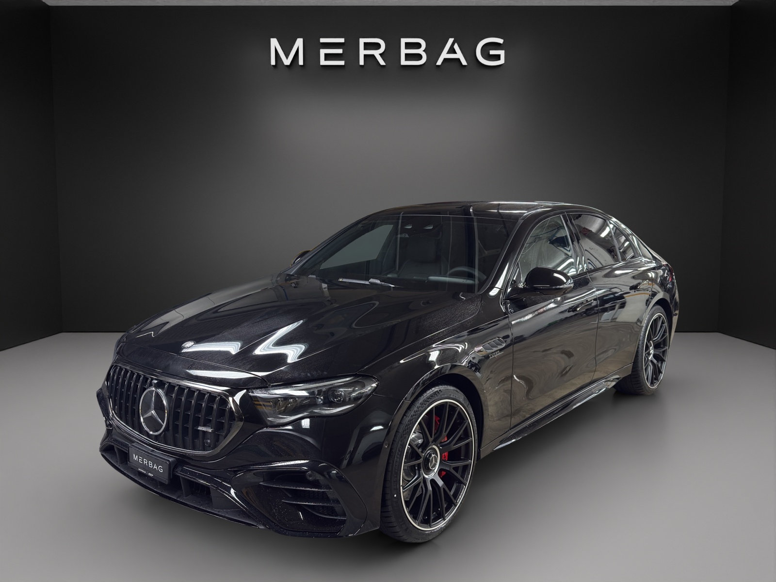 MERCEDES-BENZ E 53 AMG Hybrid 4Matic+ 9G-Tronic-image-0