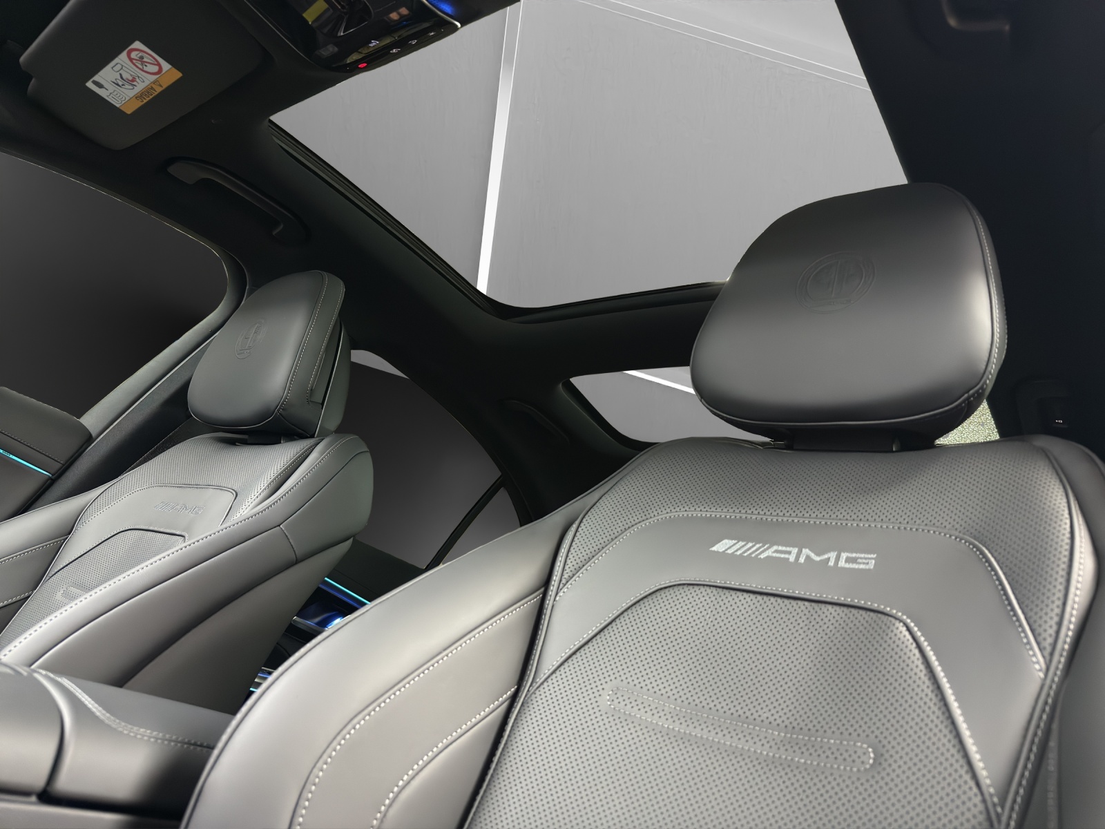 MERCEDES-BENZ E 53 AMG Hybrid 4Matic+ 9G-Tronic-image-13
