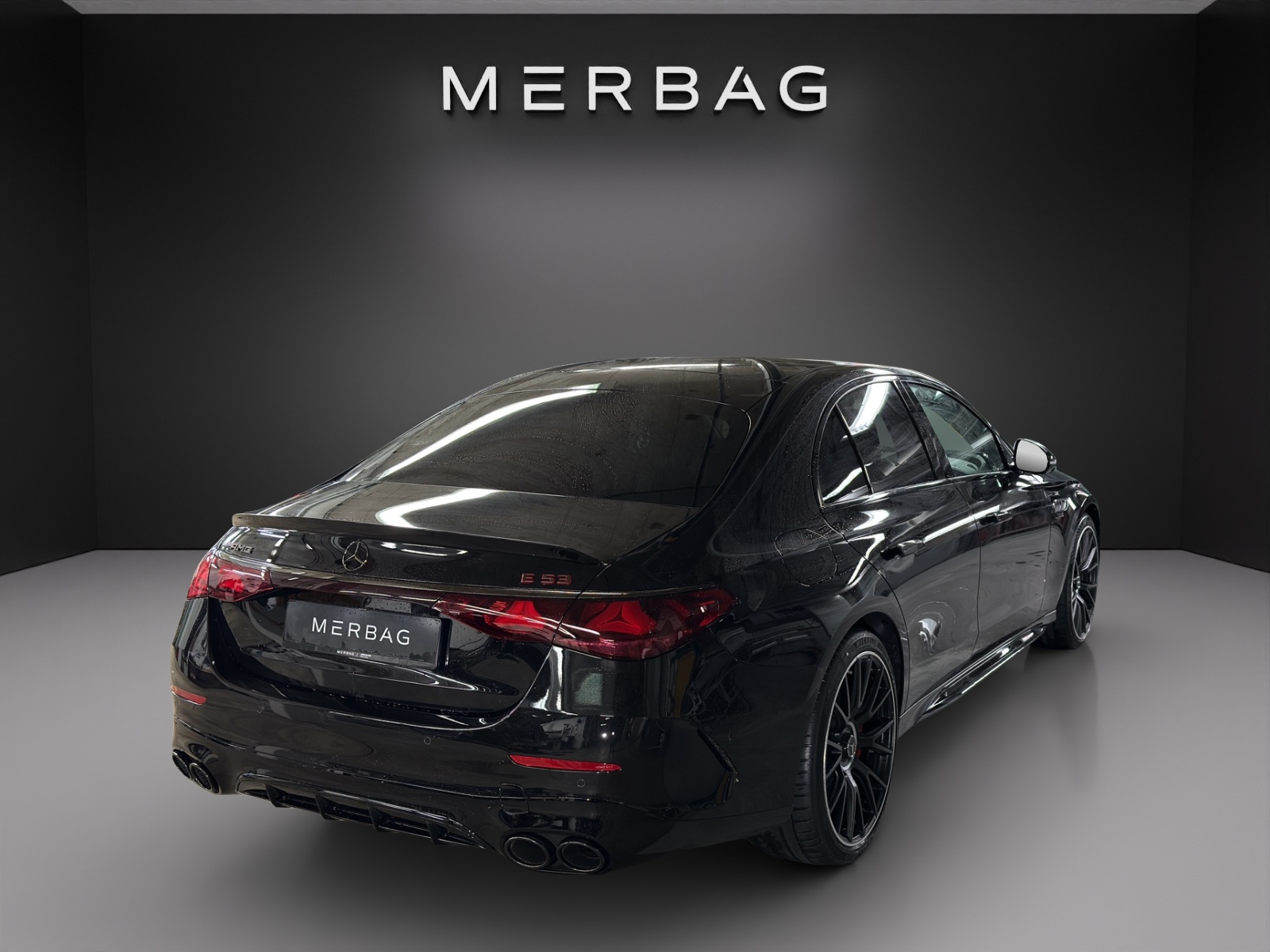MERCEDES-BENZ E 53 AMG Hybrid 4Matic+ 9G-Tronic-image-4