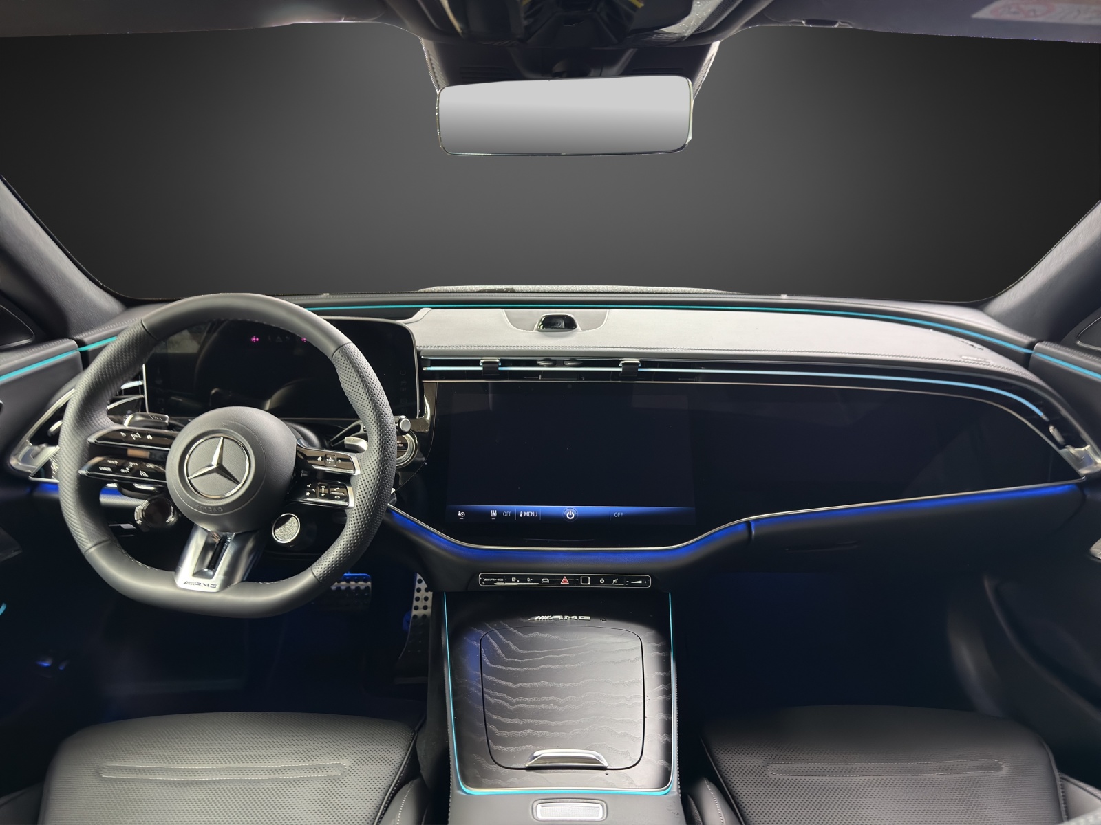 MERCEDES-BENZ E 53 AMG Hybrid 4Matic+ 9G-Tronic-image-10
