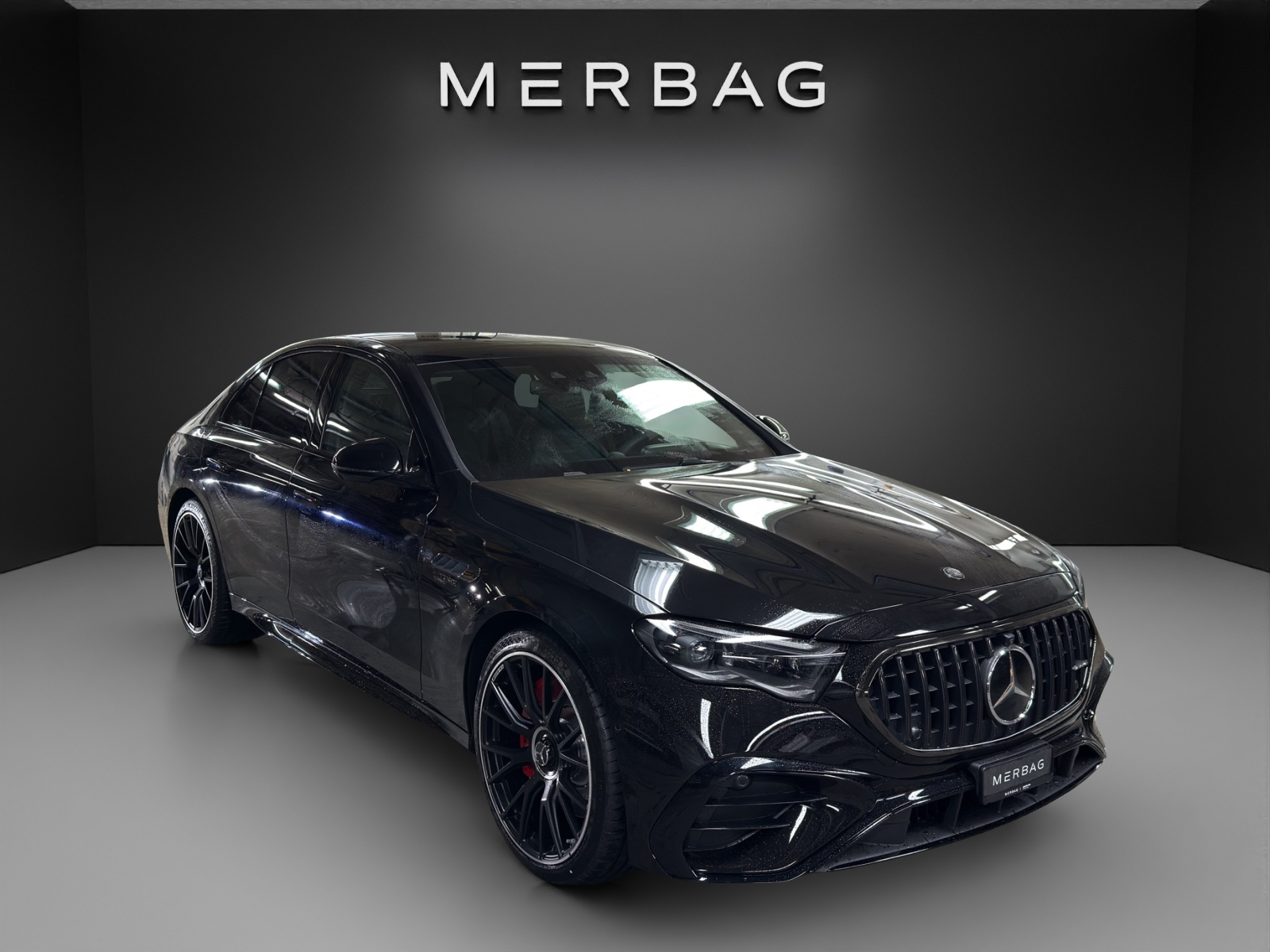 MERCEDES-BENZ E 53 AMG Hybrid 4Matic+ 9G-Tronic-image-5