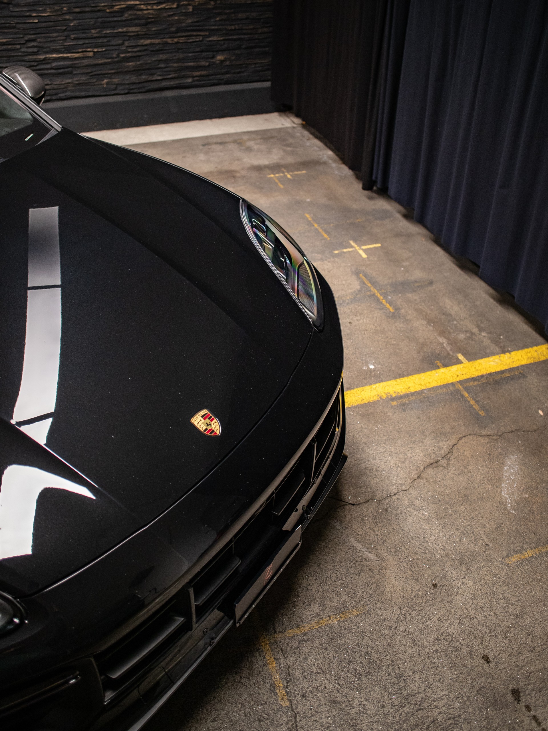 PORSCHE Cayenne Turbo GT-image-14