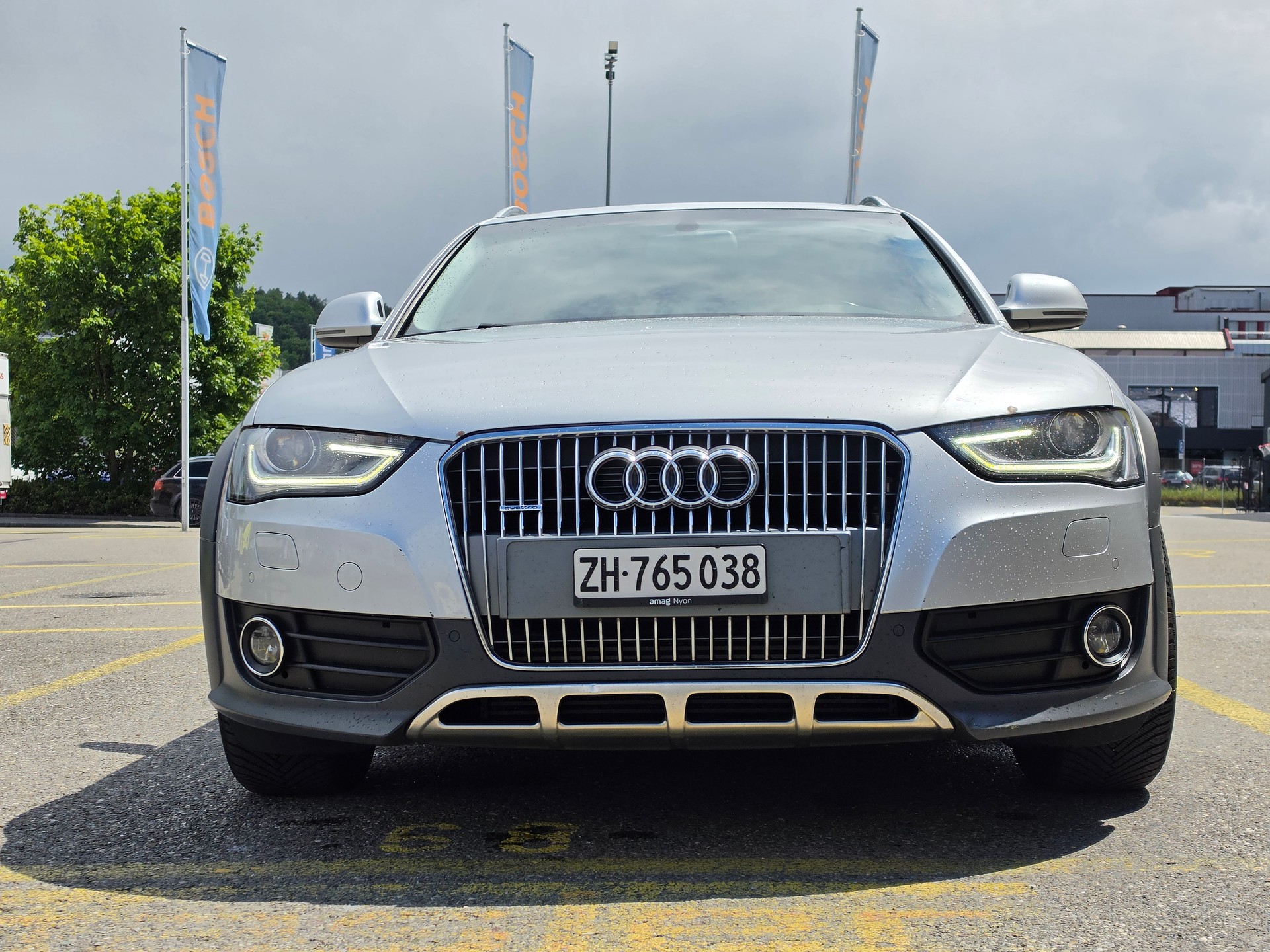 AUDI A4 Allroad 2.0 TDI 177 PS