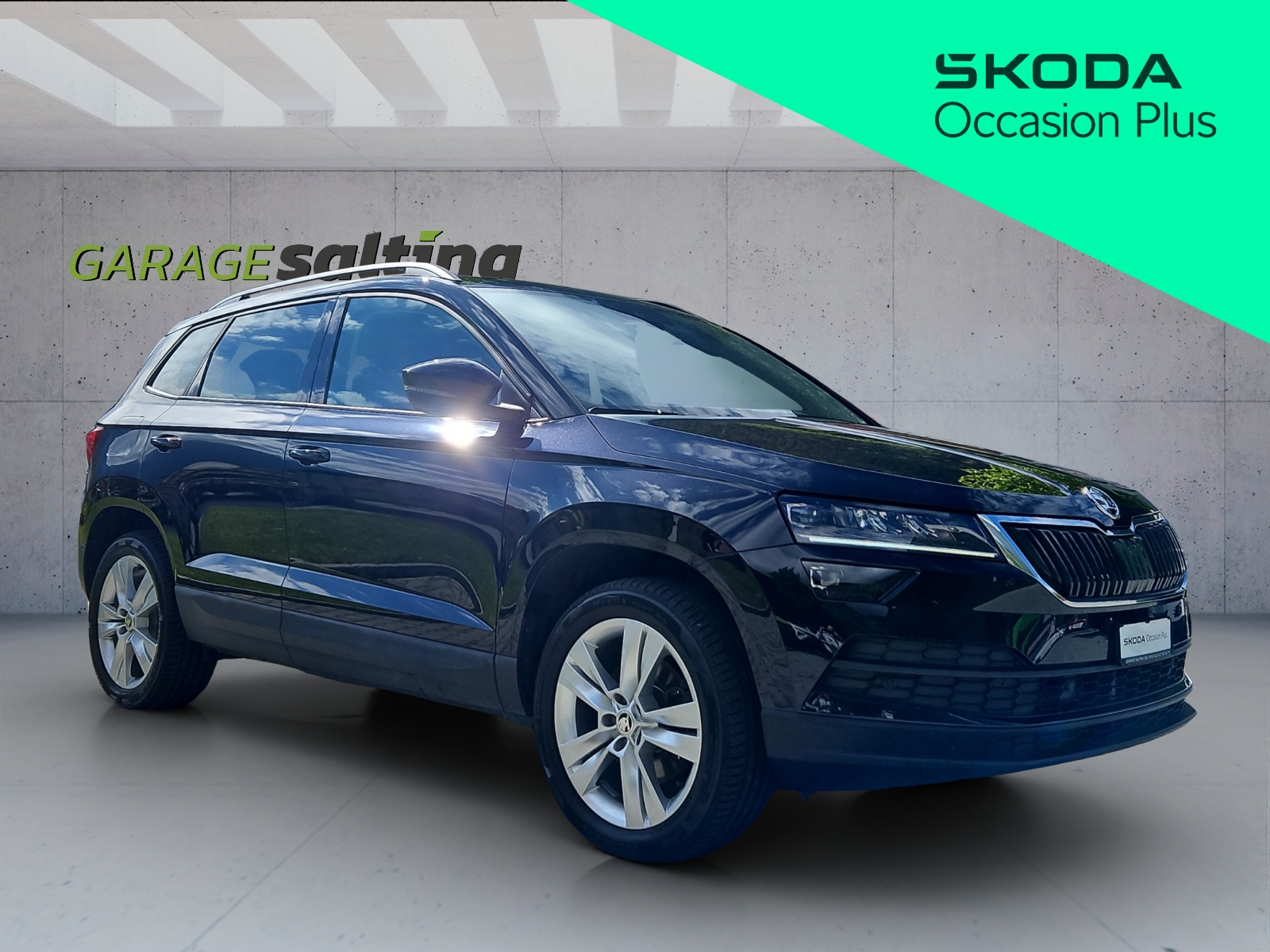 SKODA Karoq 2.0 TDI CR Ambition 4x4 DSG-image-3