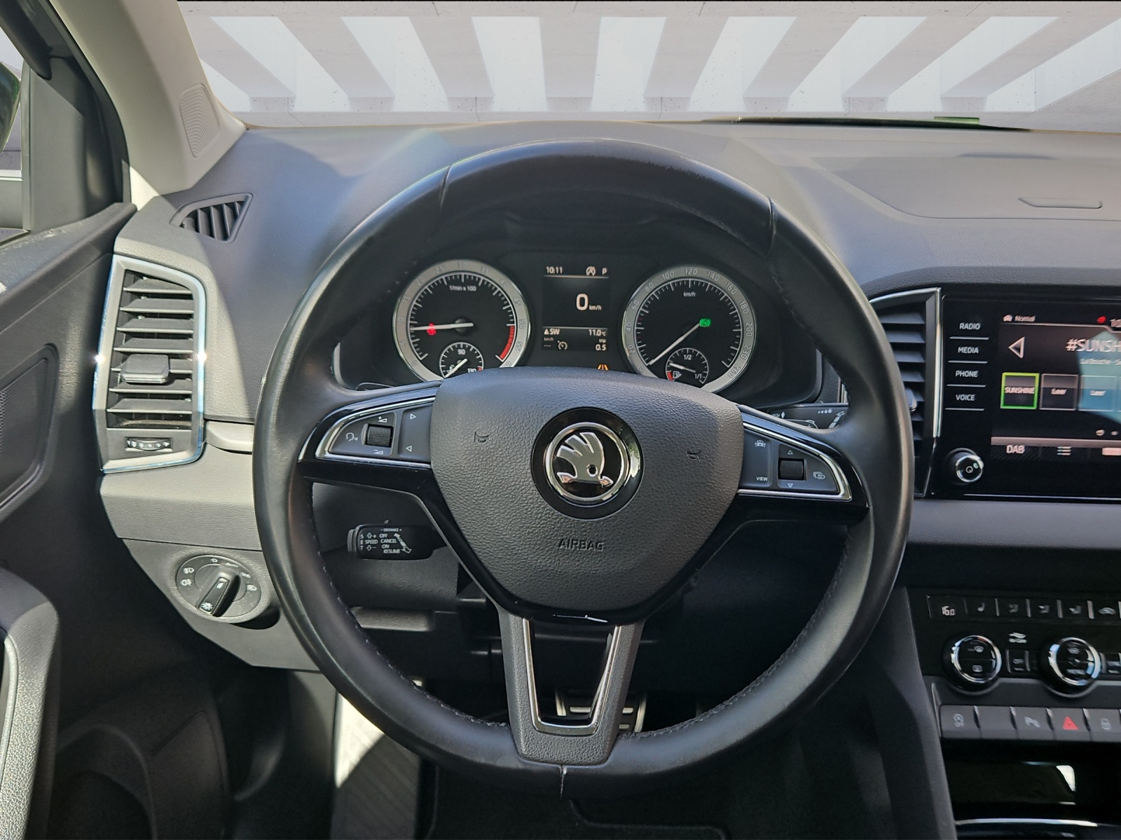 SKODA Karoq 2.0 TDI CR Ambition 4x4 DSG-image-5