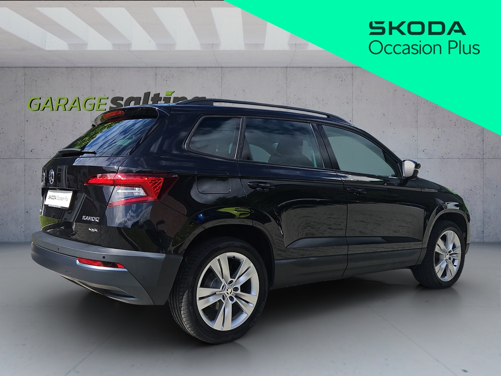SKODA Karoq 2.0 TDI CR Ambition 4x4 DSG-image-2