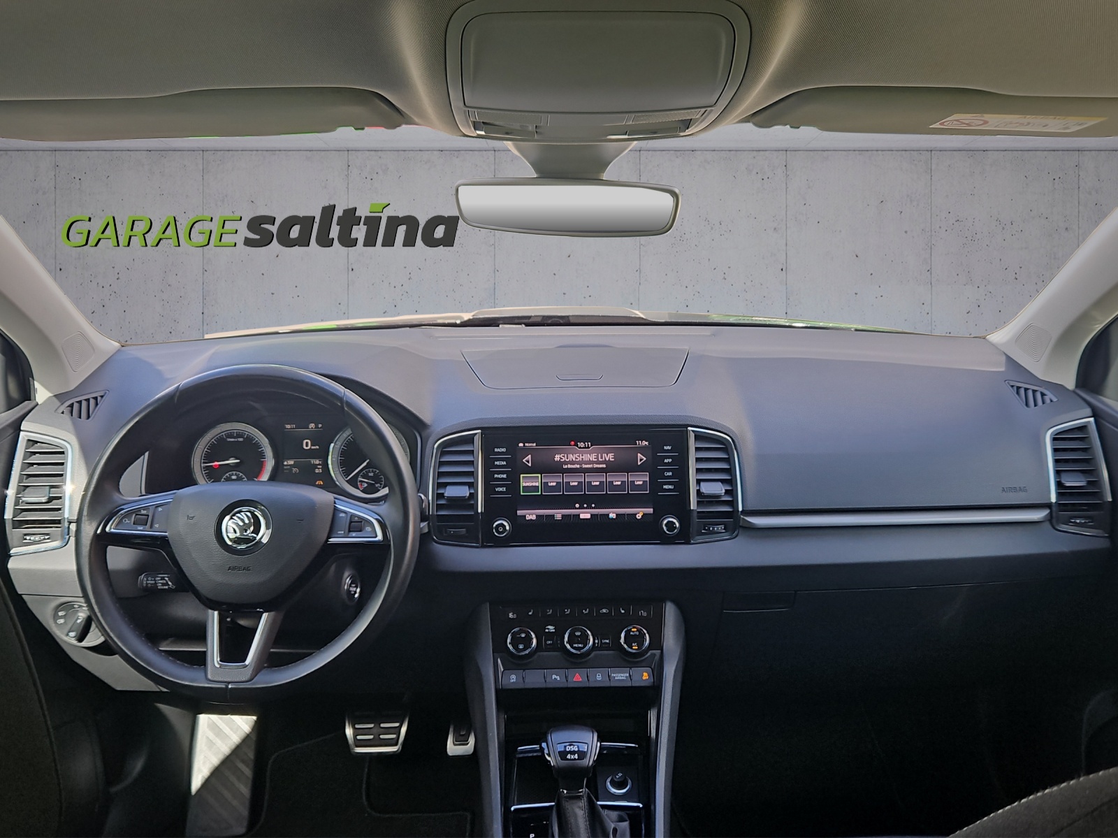 SKODA Karoq 2.0 TDI CR Ambition 4x4 DSG-image-6