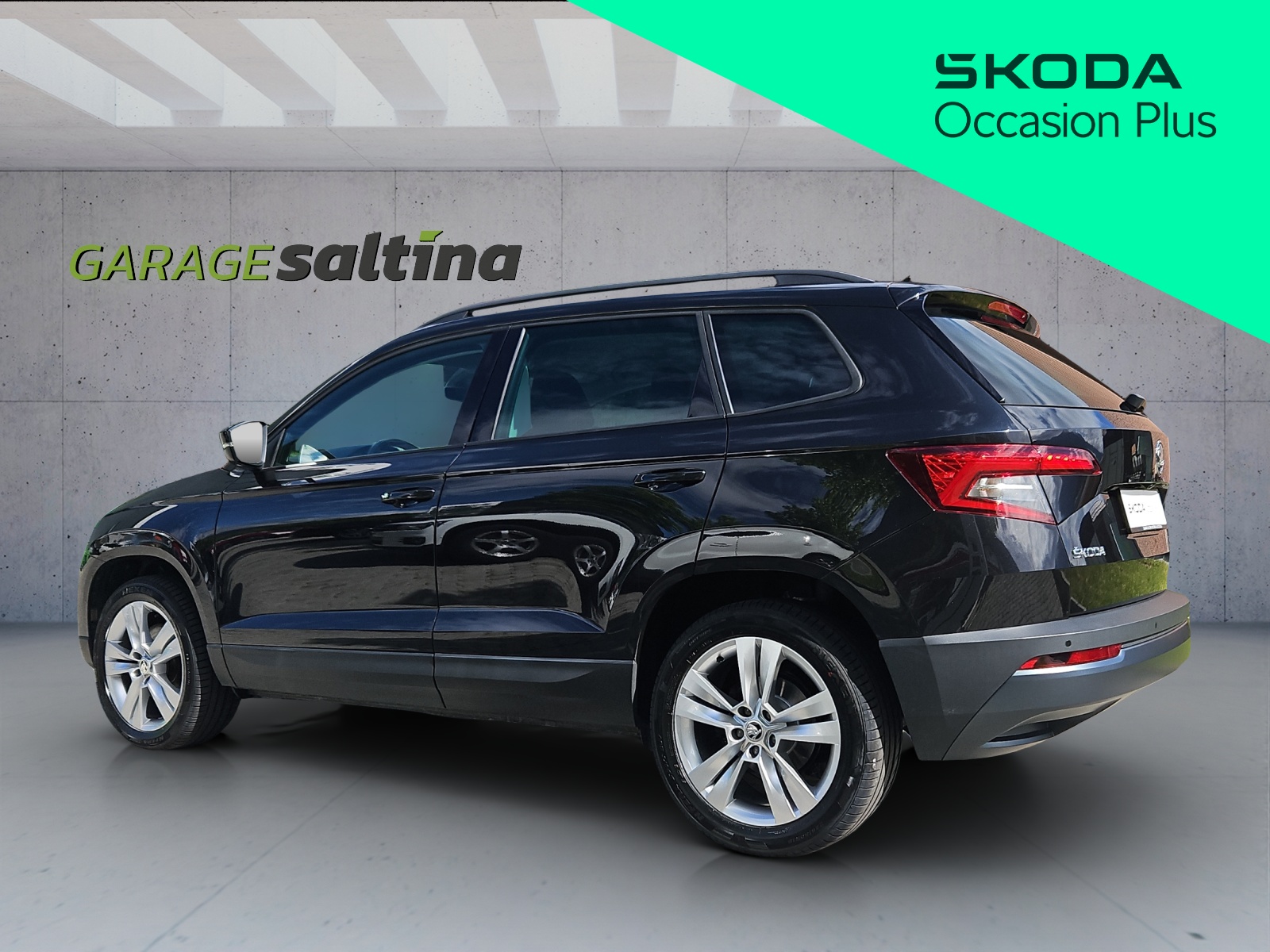 SKODA Karoq 2.0 TDI CR Ambition 4x4 DSG-image-1