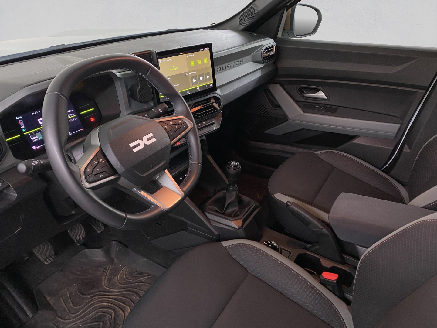 DACIA Duster TCe 130 48V Extreme 4x4-image-12