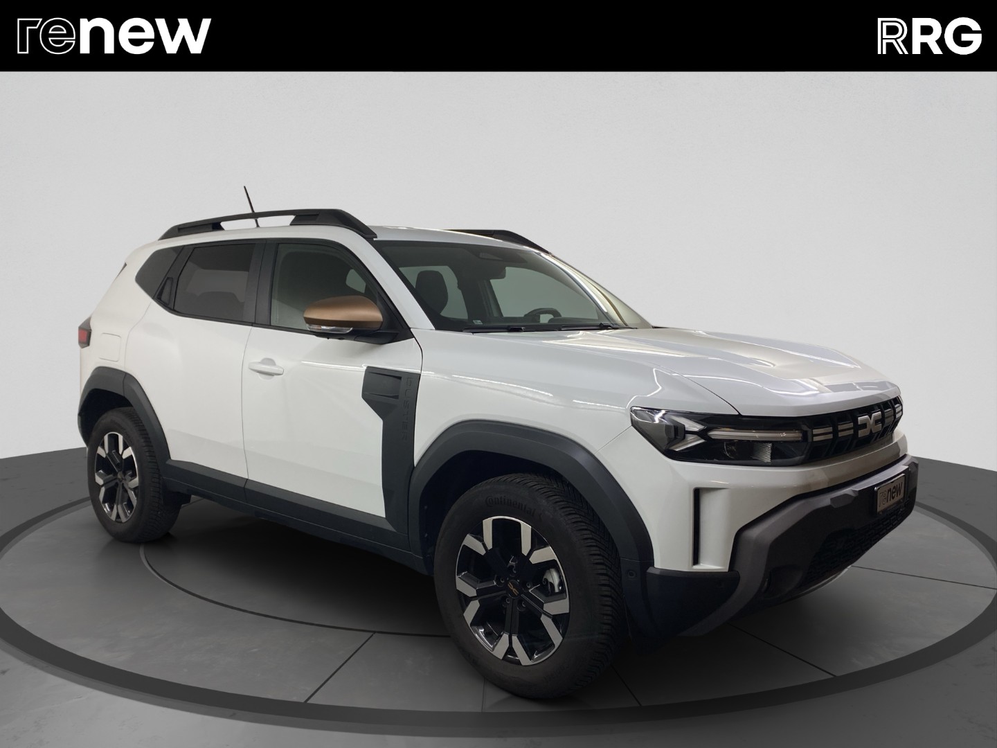 Duster TCe 130 48V Extreme 4x4