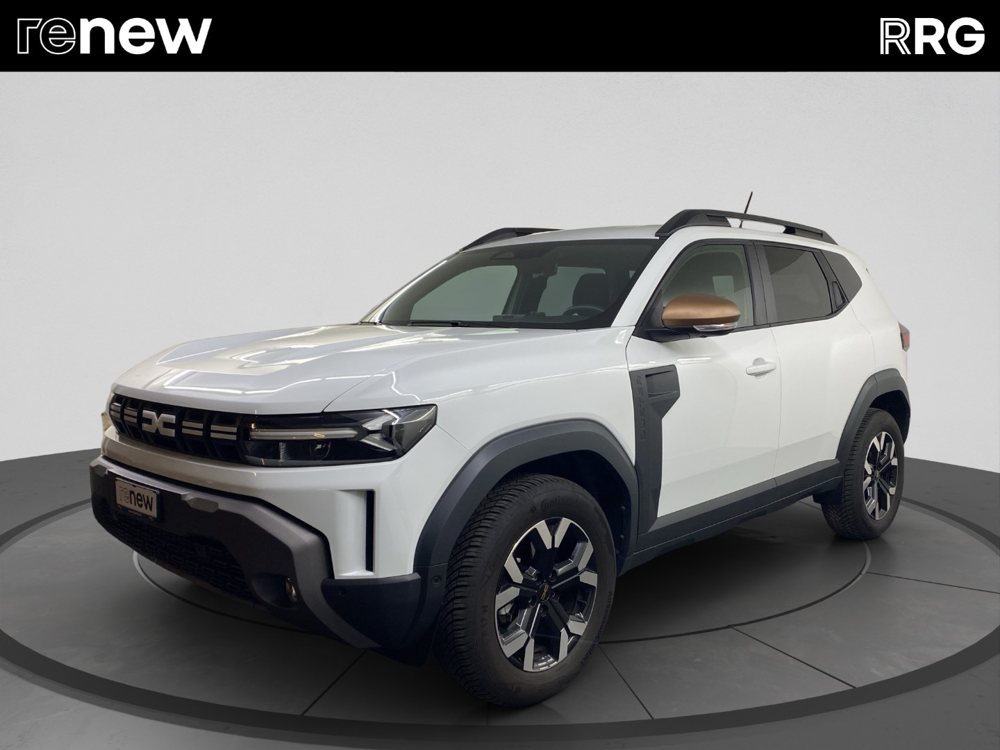 DACIA Duster TCe 130 48V Extreme 4x4-showroom-element-2