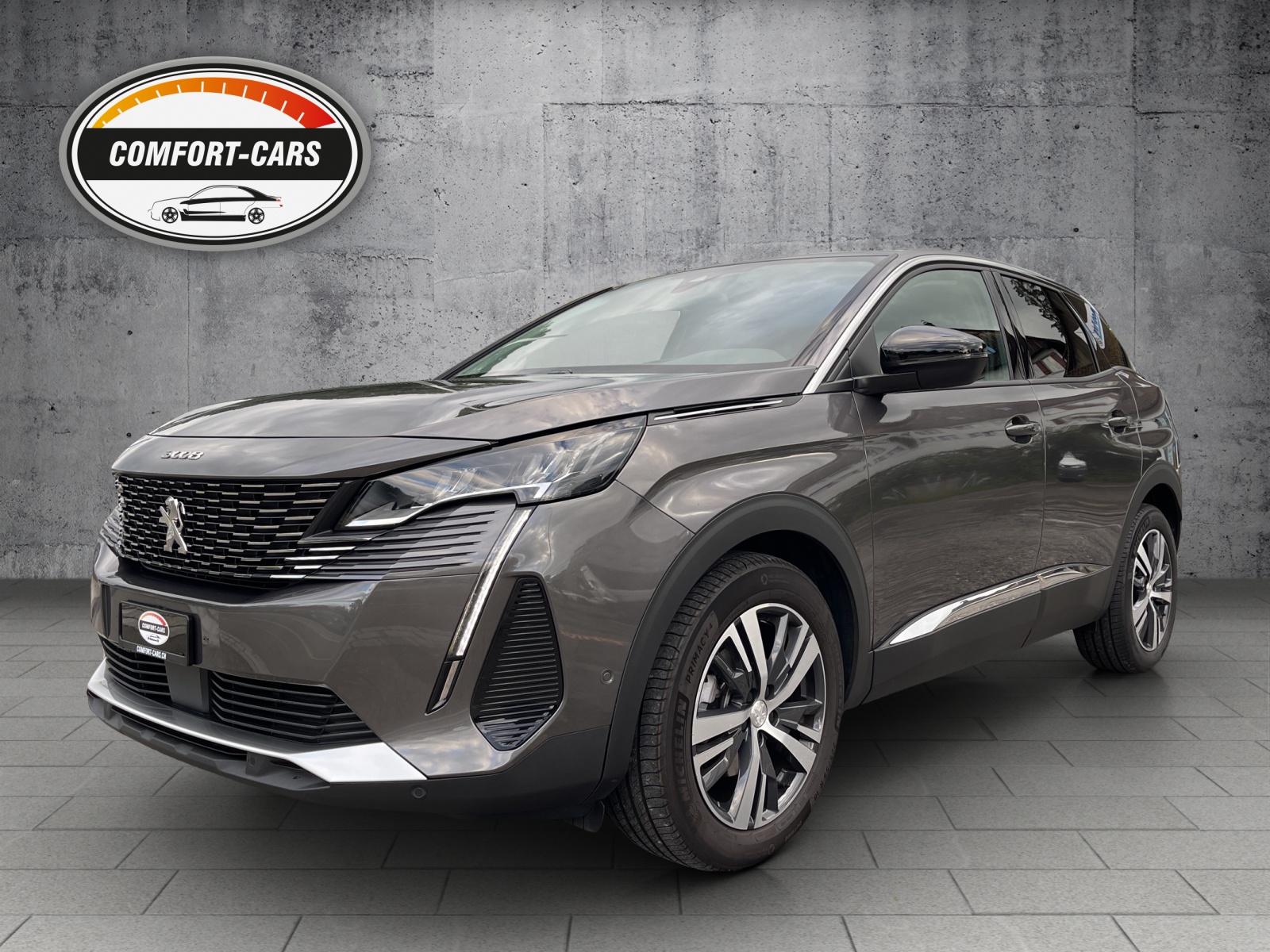 PEUGEOT 3008 1.5 BlueHDi Allure Pack EAT8-image-0