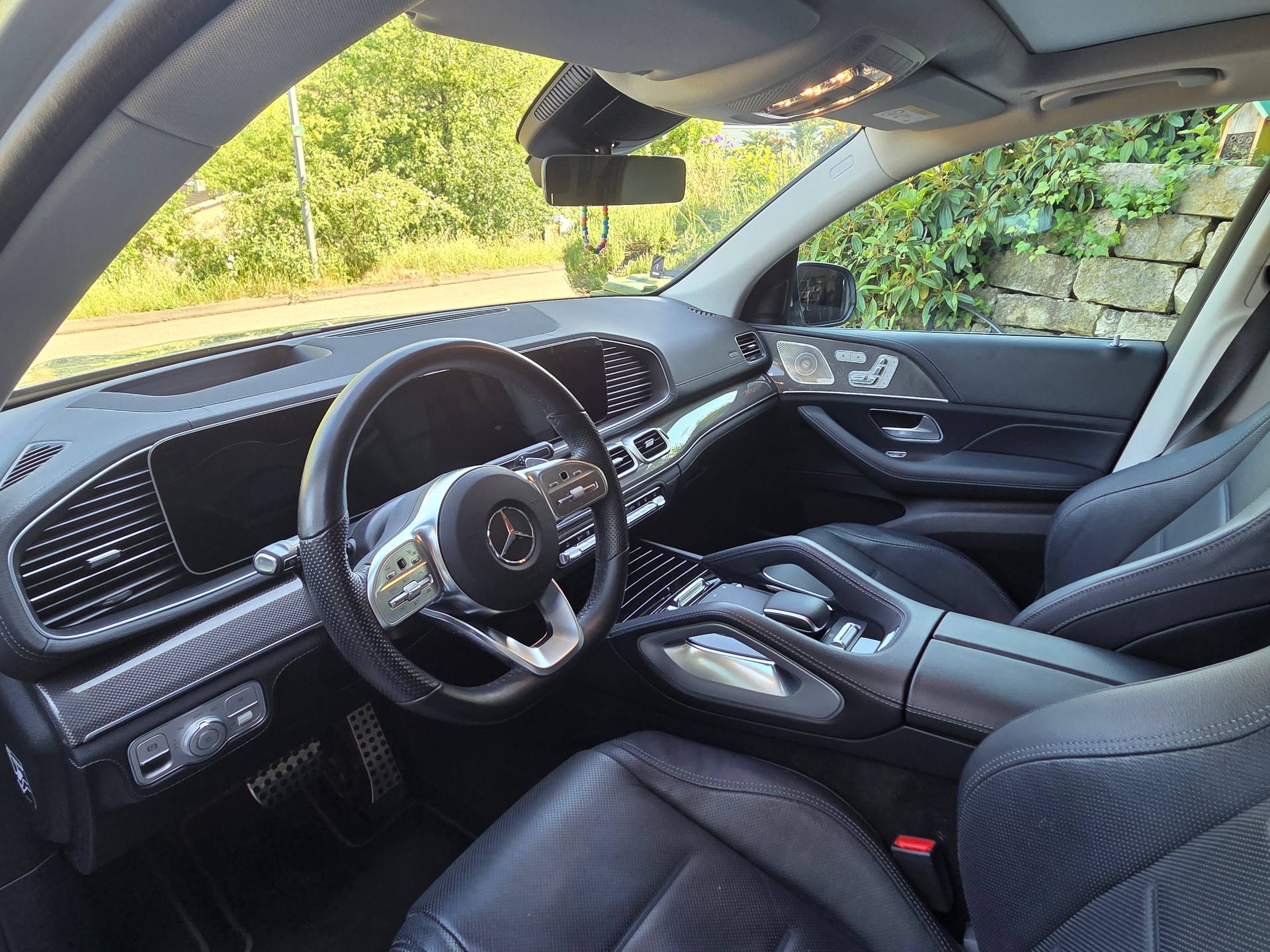MERCEDES-BENZ GLE 450 AMG Line 4matic-image-4