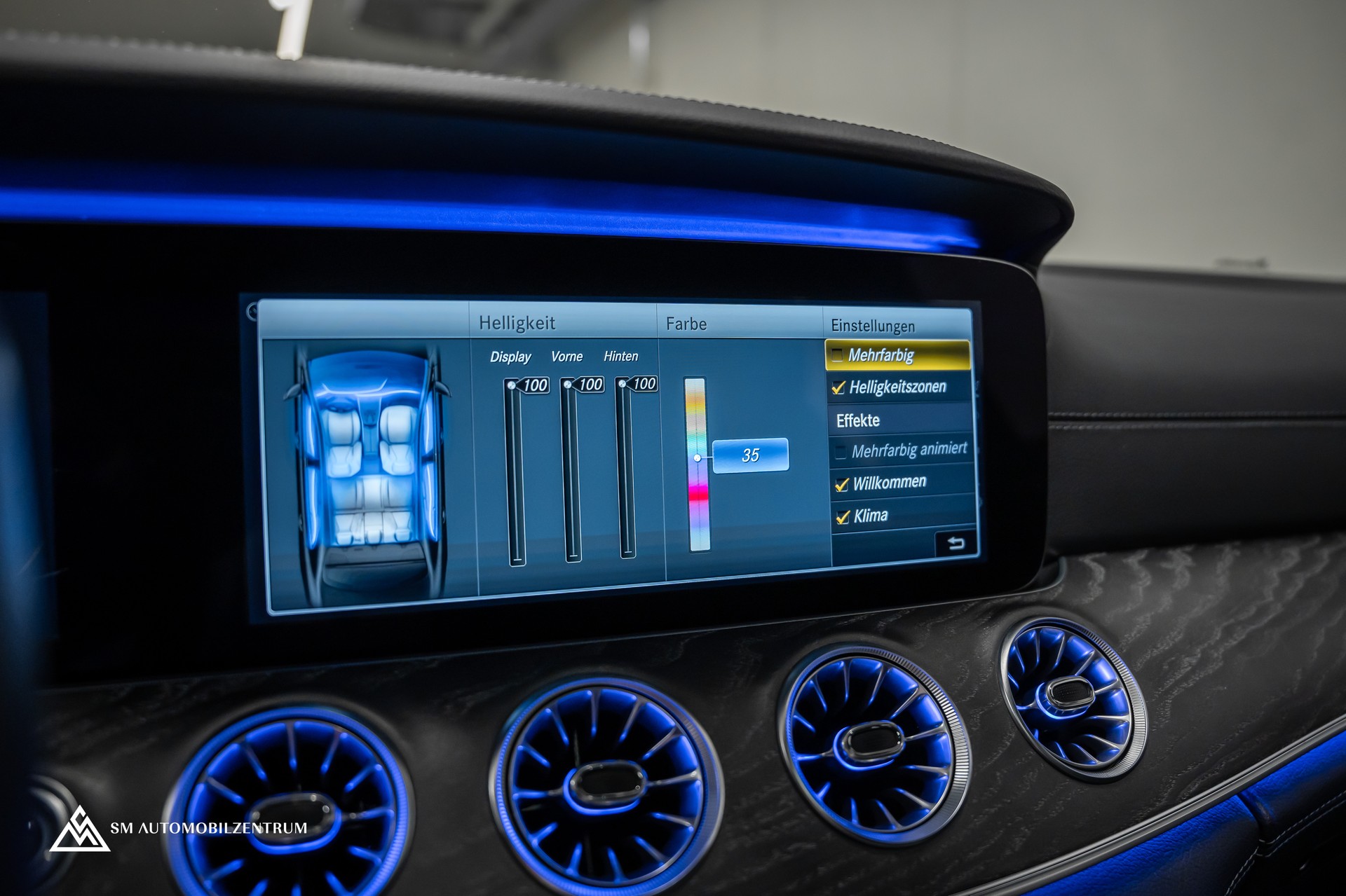 MERCEDES-BENZ AMG GT 63 S 4matic+ / Aero Paket / 360° / Head-Up / Panorama-image-32