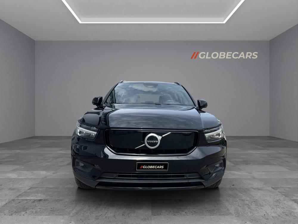 VOLVO XC40 Recharge P8 Twin AWD Pure Electric Plus (CH-Fahrzeug)-image-1