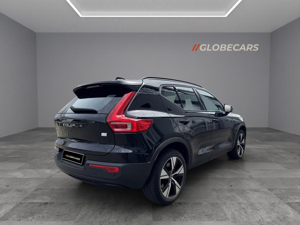 VOLVO XC40 Recharge P8 Twin AWD Pure Electric Plus (CH-Fahrzeug)-image-3