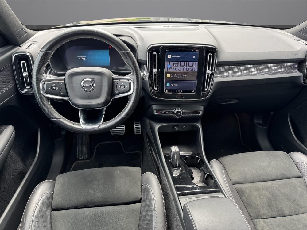 VOLVO XC40 Recharge P8 Twin AWD Pure Electric Plus (CH-Fahrzeug)-image-7