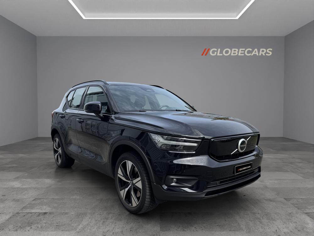 VOLVO XC40 Recharge P8 Twin AWD Pure Electric Plus (CH-Fahrzeug)-image-2