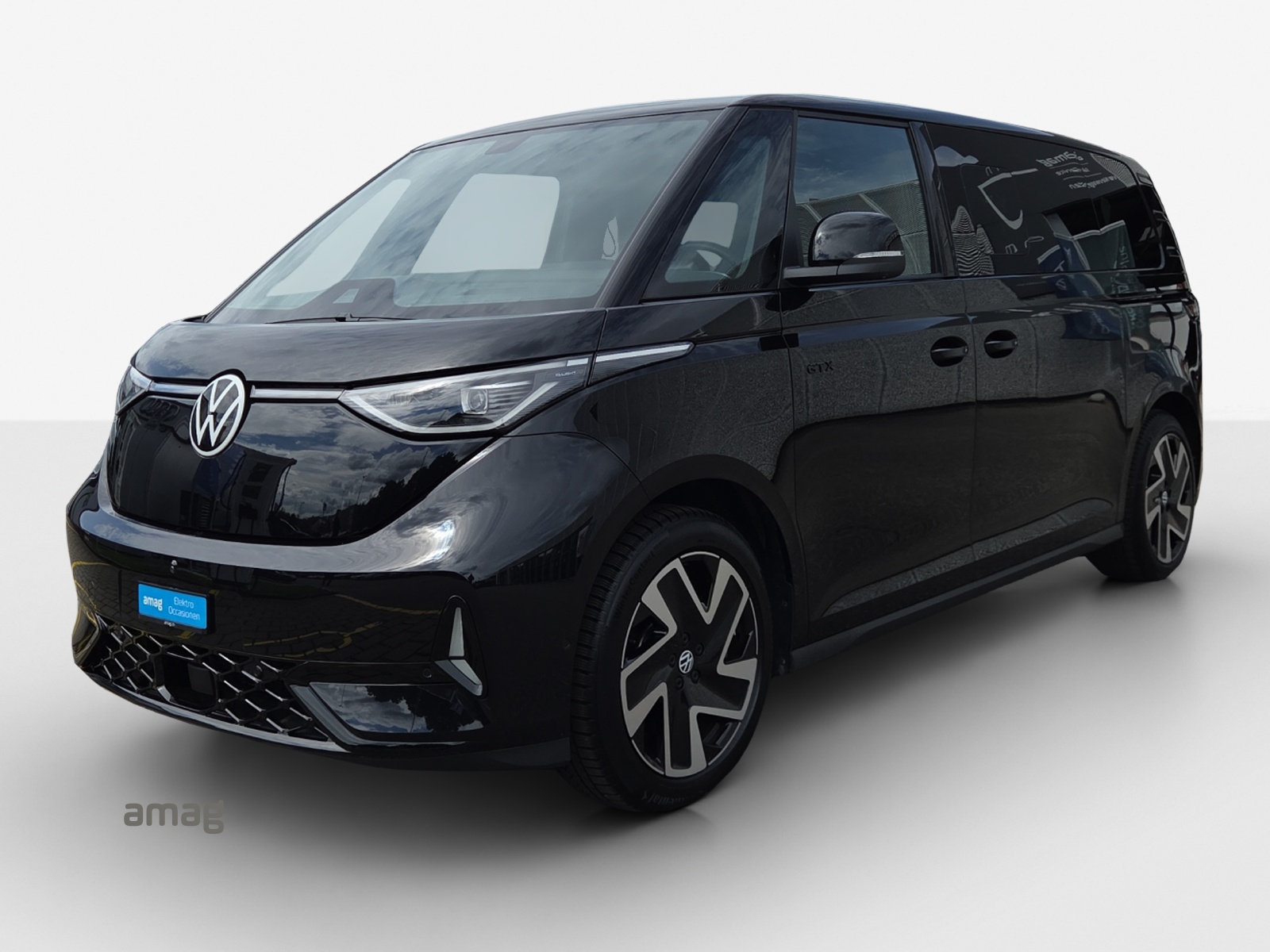 VW ID.Buzz LWB GTX 4 Motion