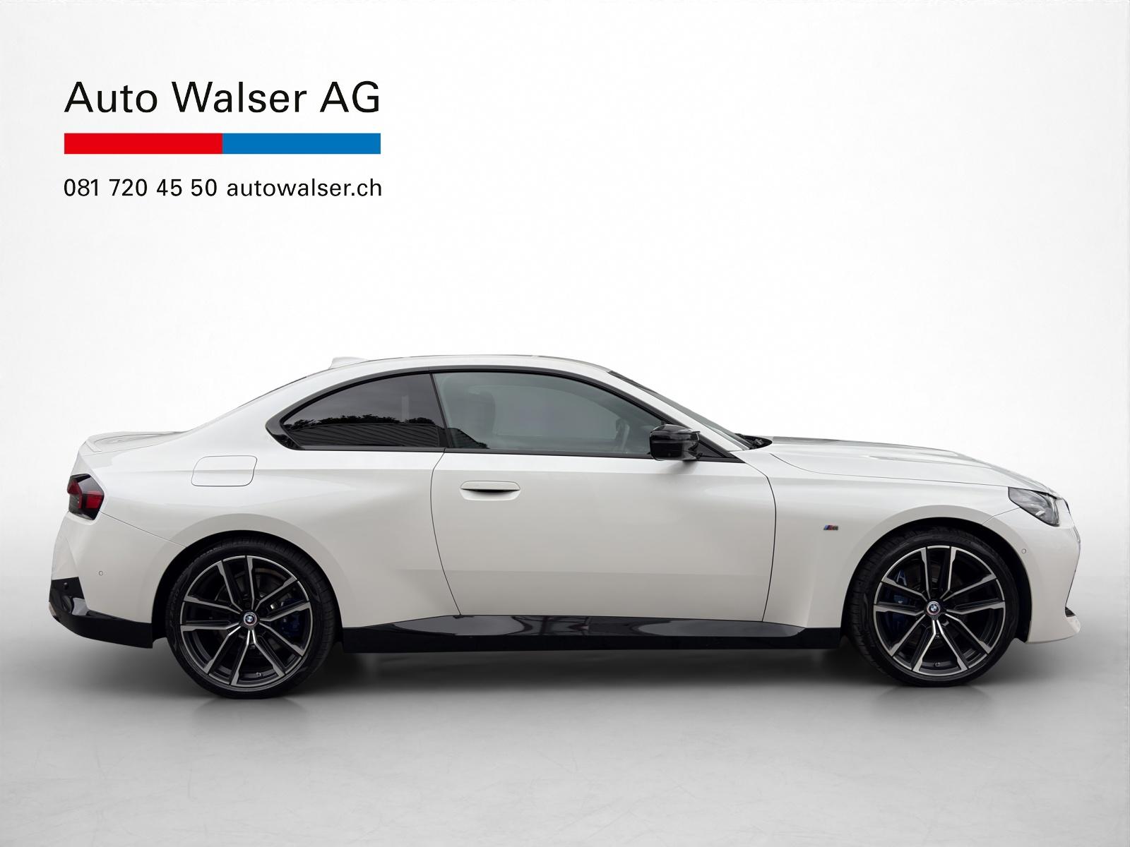 BMW M240i xDrive Coupé-image-5