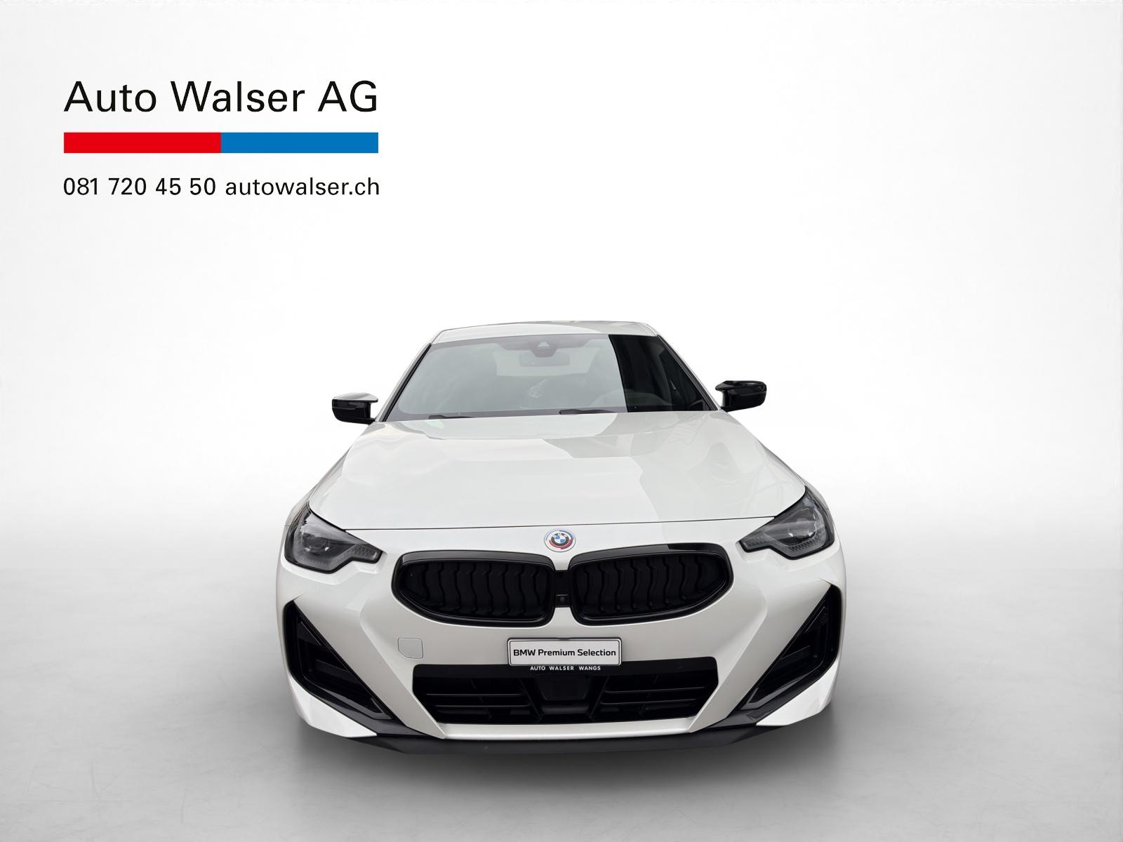 BMW M240i xDrive Coupé-image-7