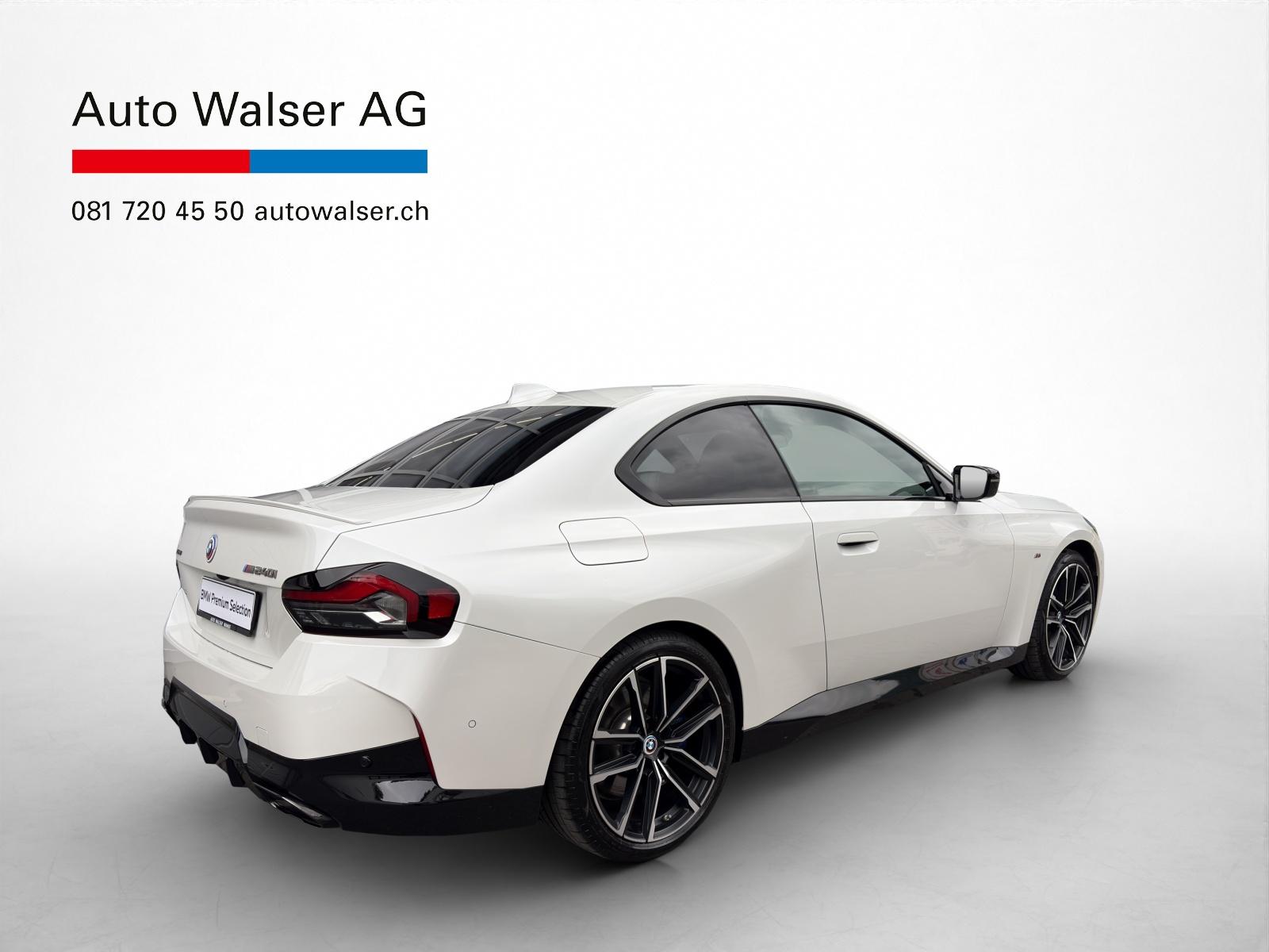 BMW M240i xDrive Coupé-image-4
