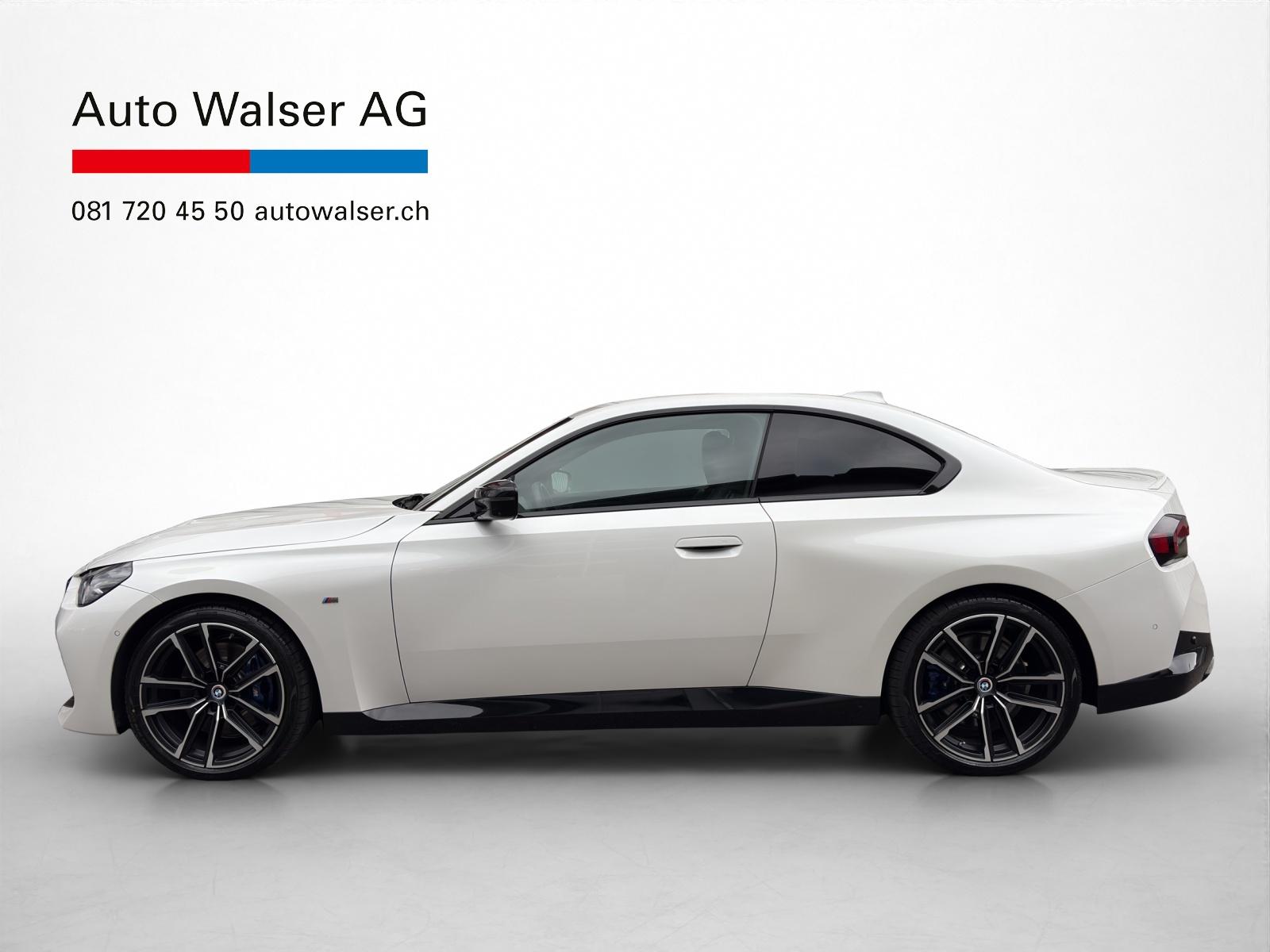 BMW M240i xDrive Coupé-showroom-element-1