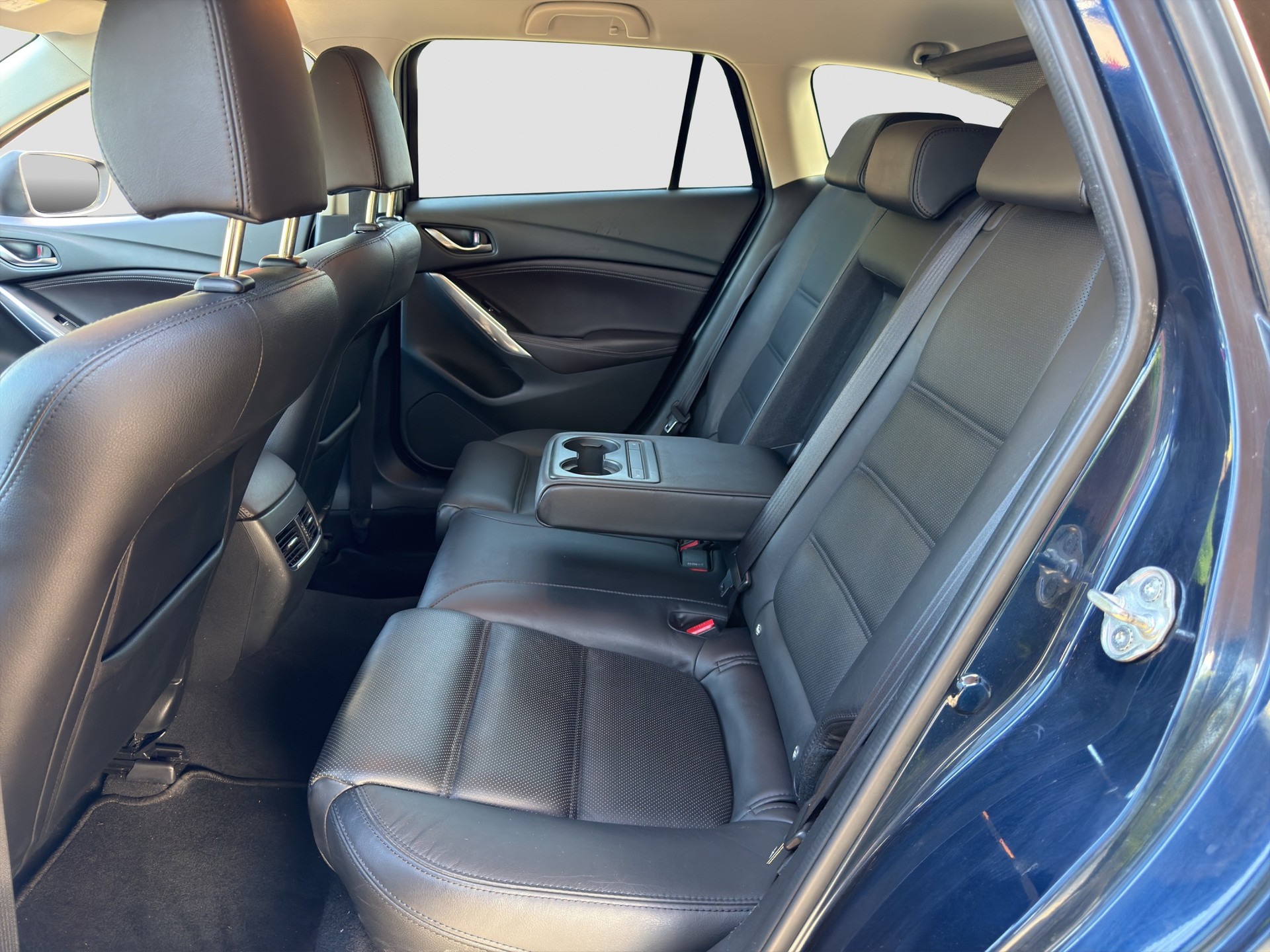 MAZDA 6 SW 2.2 D Revolution AWD Automatic Skyactive-D-image-9