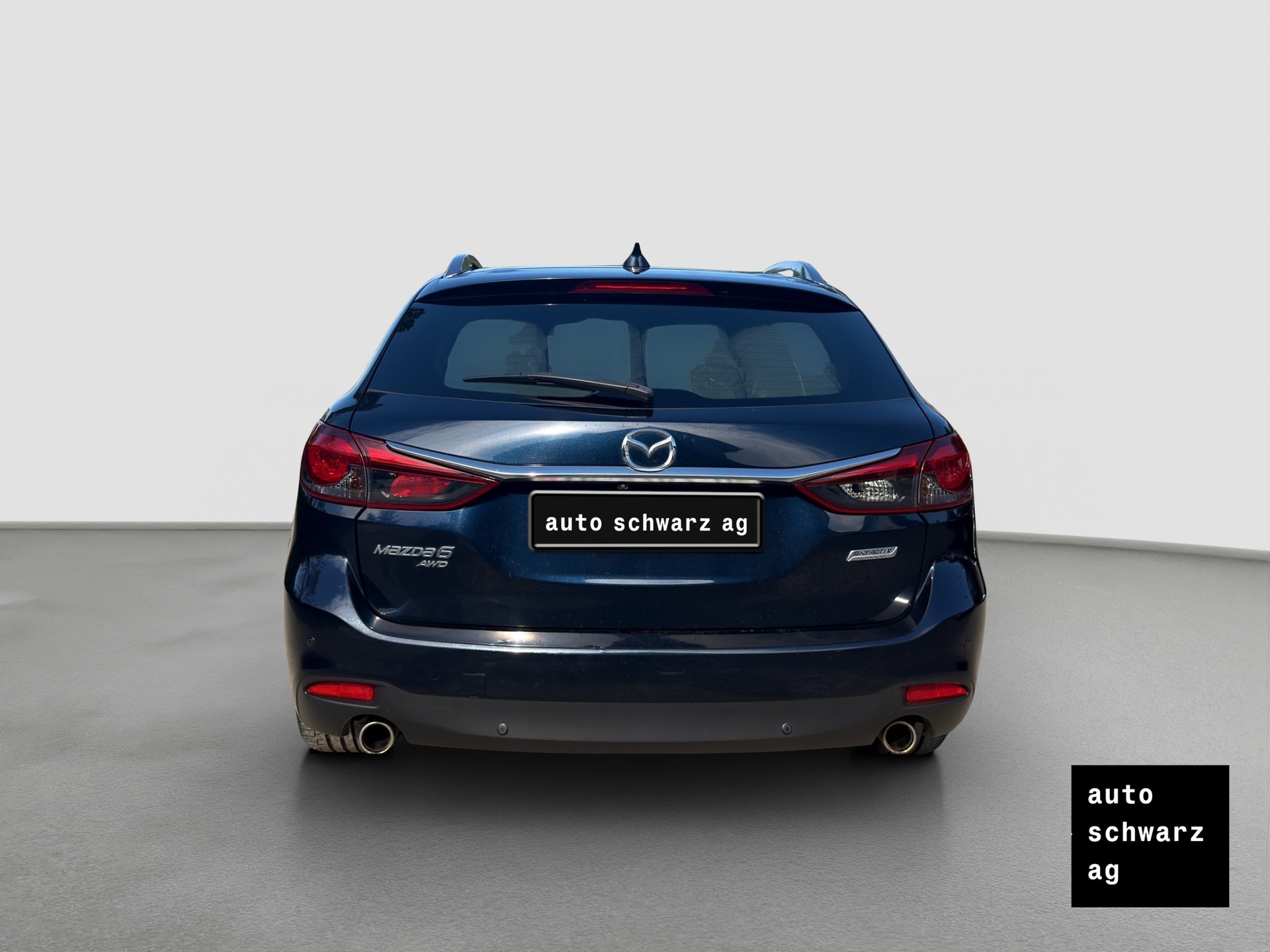 MAZDA 6 SW 2.2 D Revolution AWD Automatic Skyactive-D-image-5