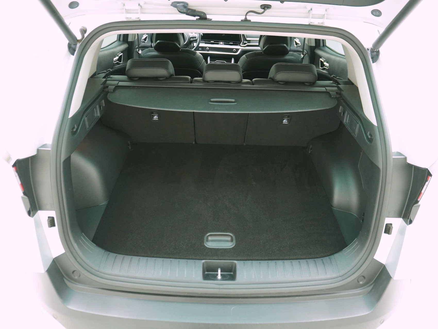 KIA Sportage 1.6 T-GDi PHEV Style Premium 4x4 ** Plug-In Hybrid **-image-11