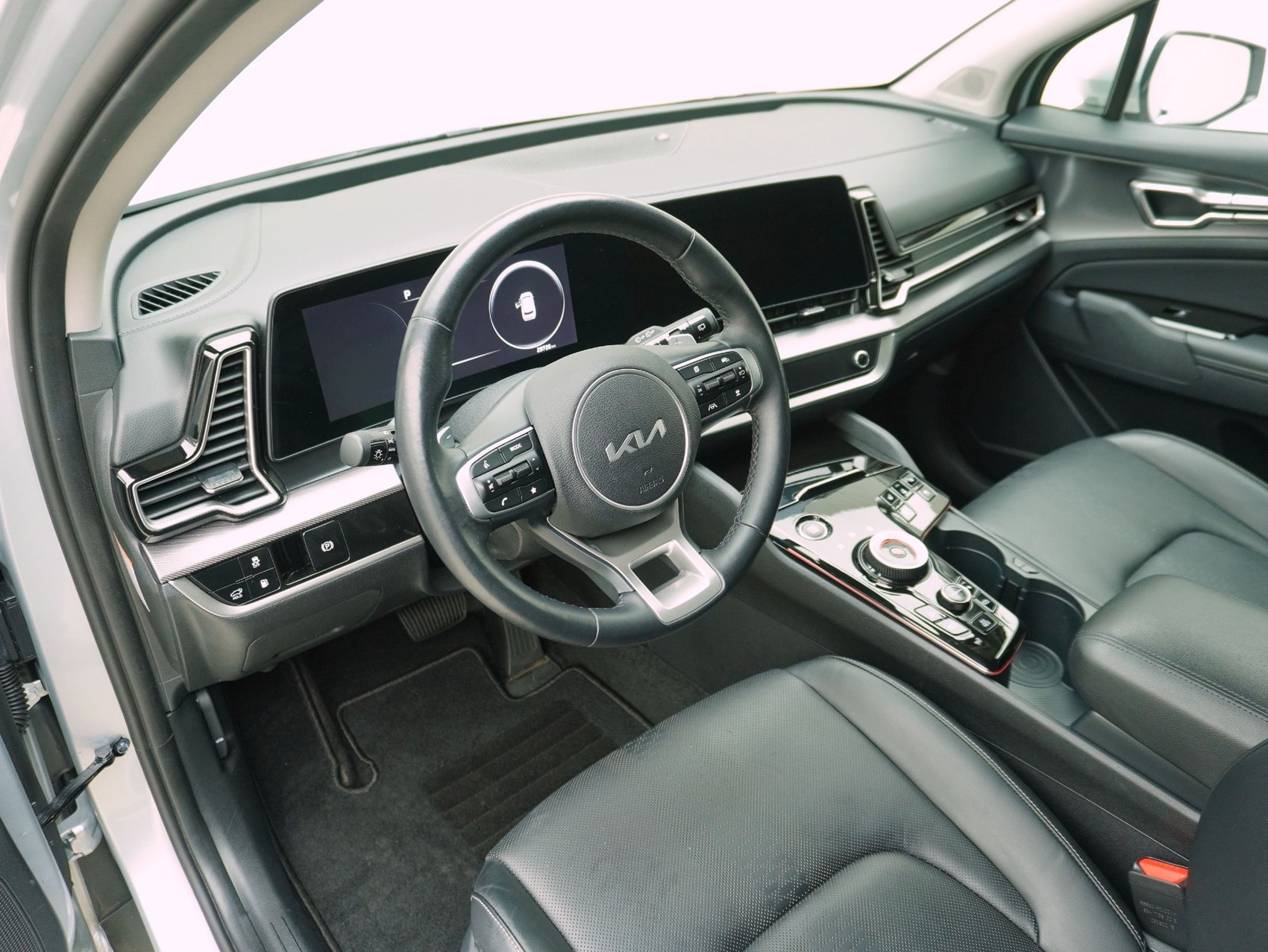 KIA Sportage 1.6 T-GDi PHEV Style Premium 4x4 ** Plug-In Hybrid **-image-9