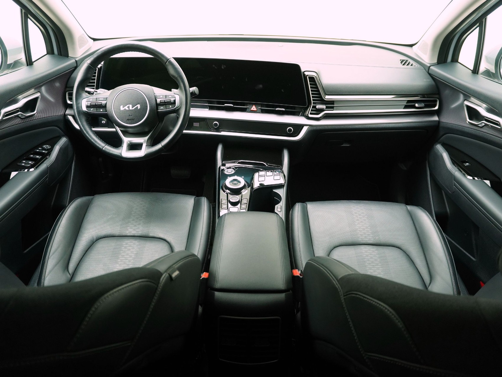 KIA Sportage 1.6 T-GDi PHEV Style Premium 4x4 ** Plug-In Hybrid **-image-12