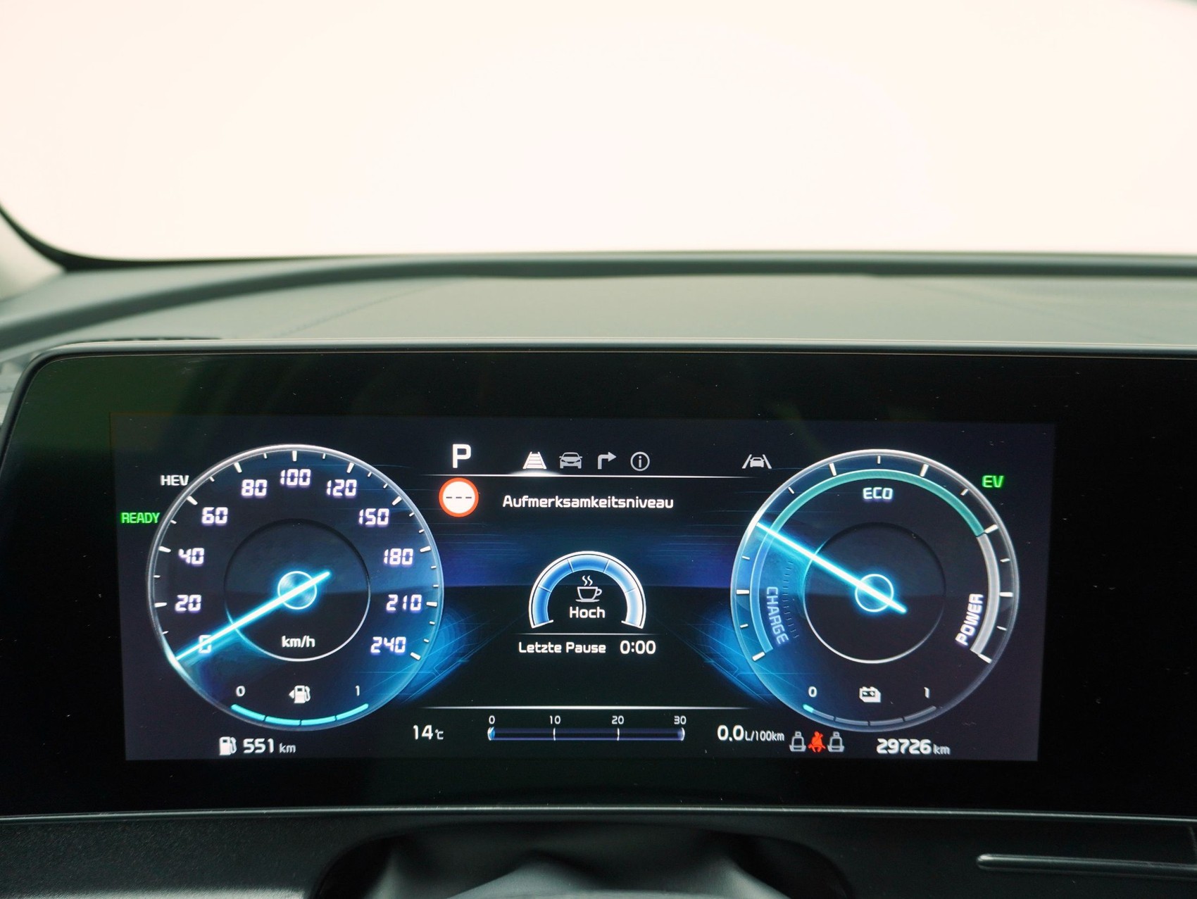 KIA Sportage 1.6 T-GDi PHEV Style Premium 4x4 ** Plug-In Hybrid **-image-15