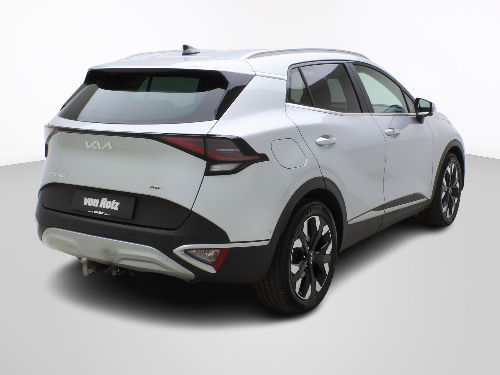 KIA Sportage 1.6 T-GDi PHEV Style Premium 4x4 ** Plug-In Hybrid **-image-4