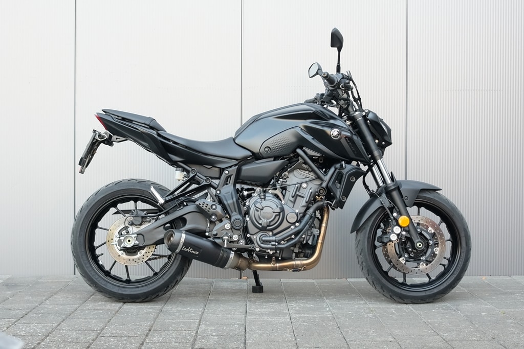 YAMAHA MT-07 ABS