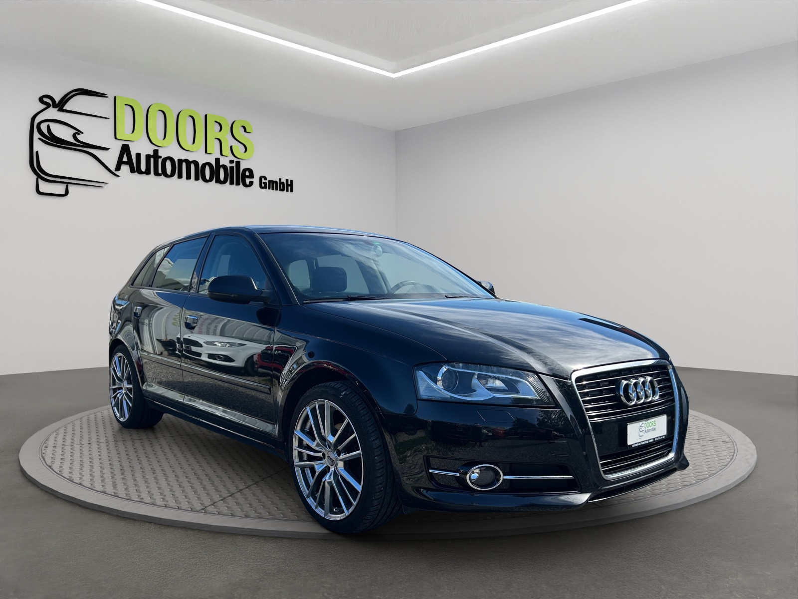 AUDI A3 Sportback 1.2 TFSI Ambition