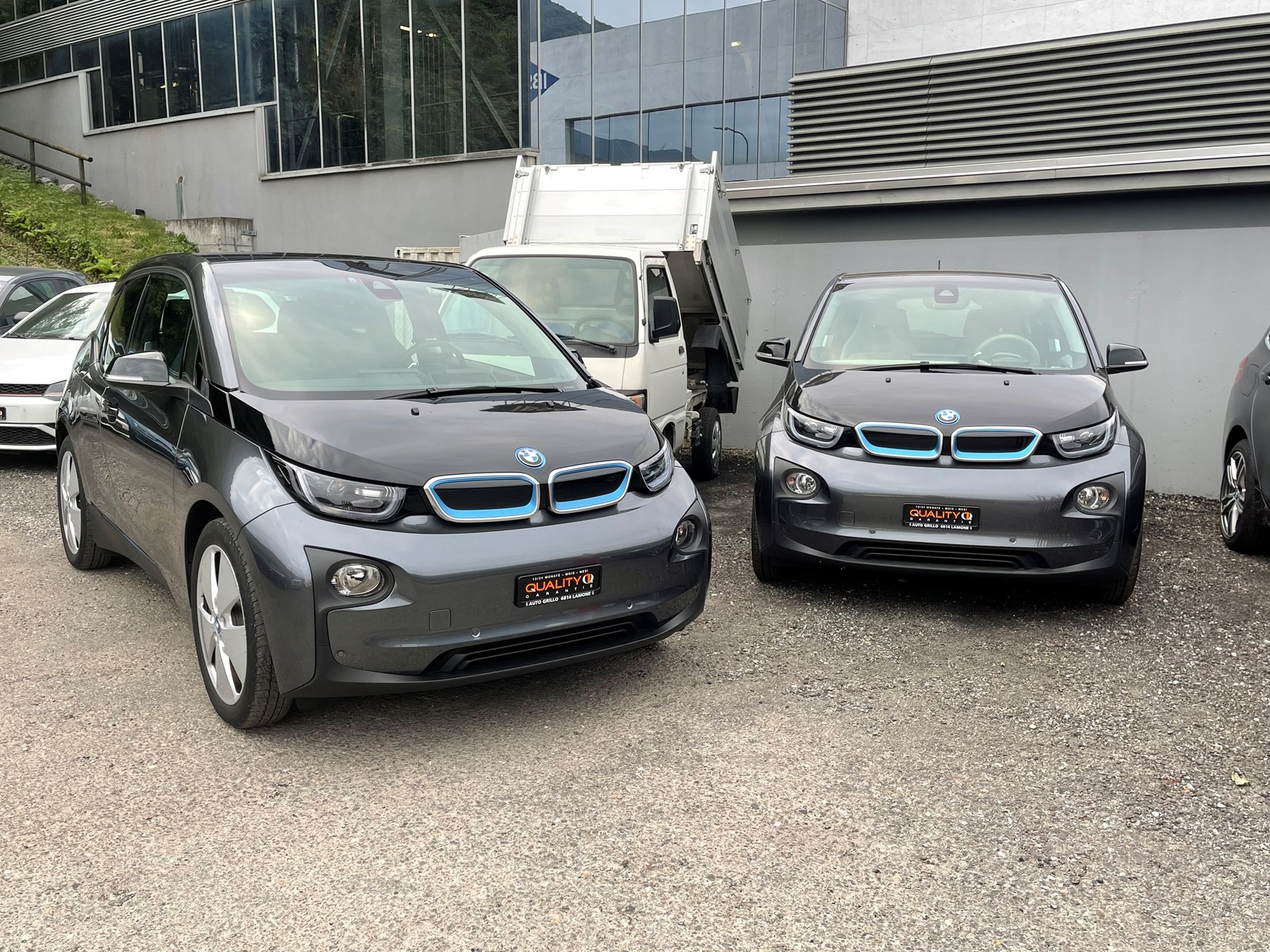 BMW i3 (94Ah)