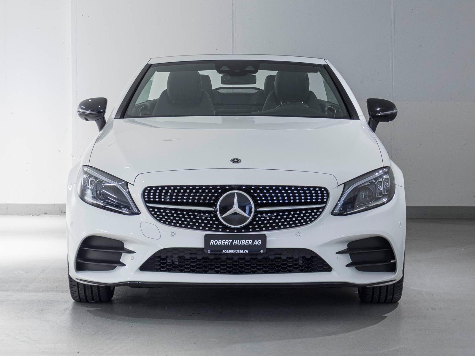 MERCEDES-BENZ C 300 4MATIC-image-2