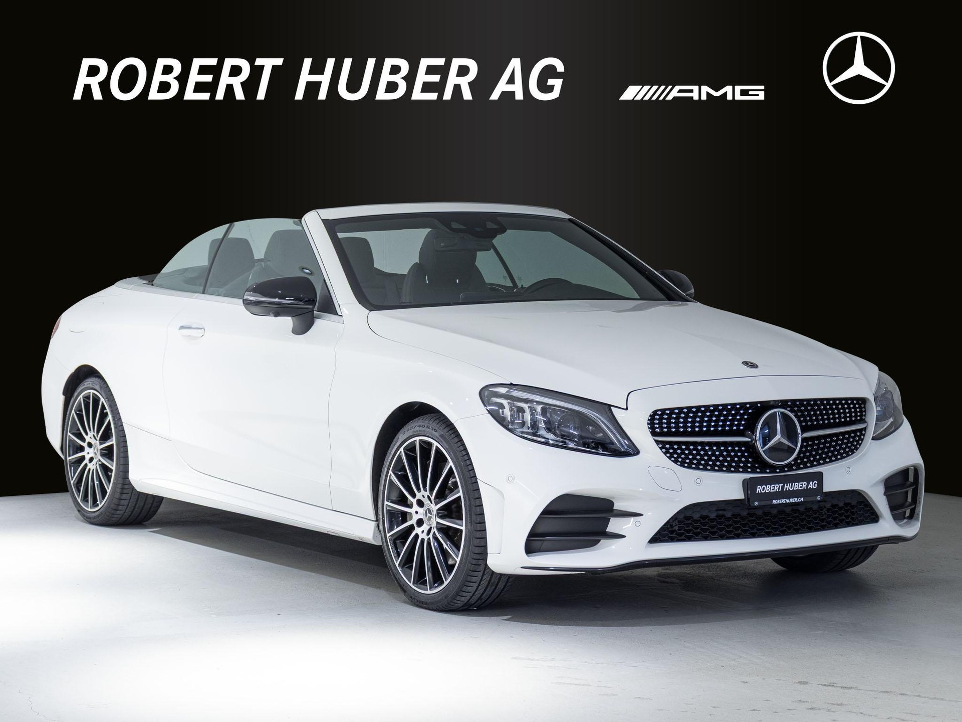 MERCEDES-BENZ C 300 4MATIC