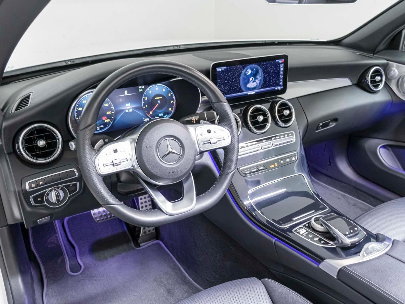 MERCEDES-BENZ C 300 4MATIC-image-8