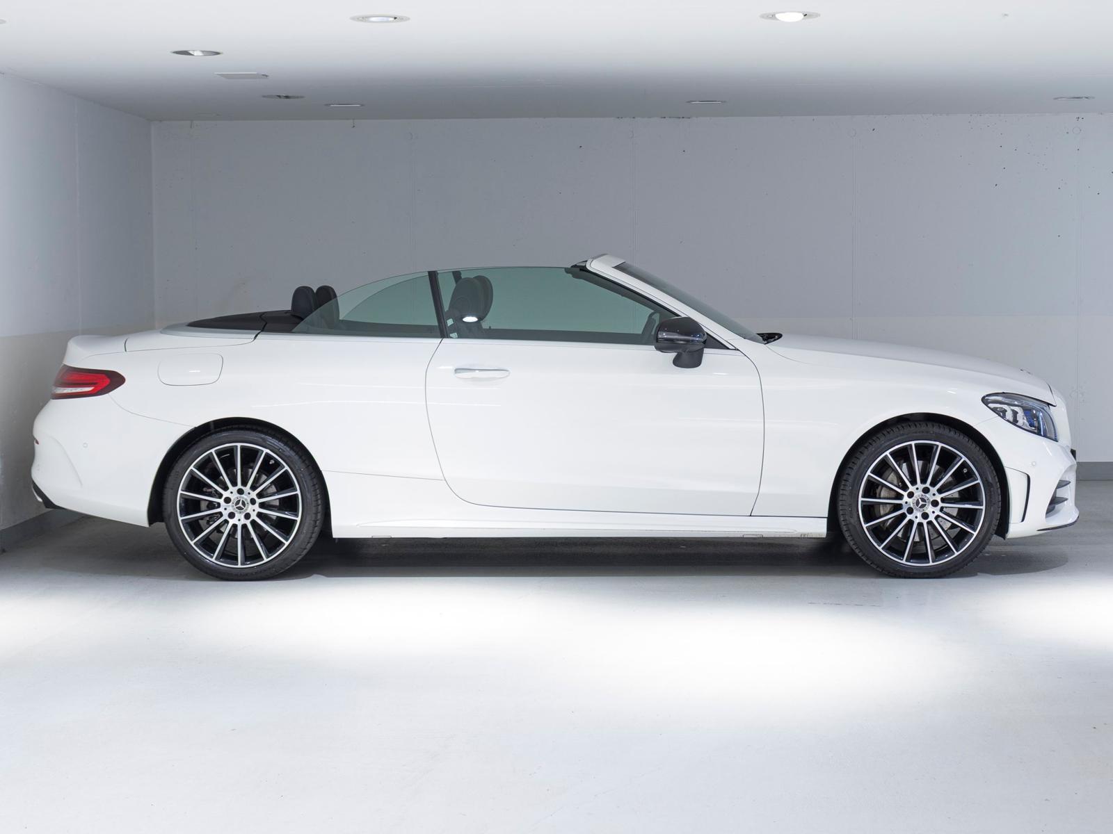 MERCEDES-BENZ C 300 4MATIC-image-1