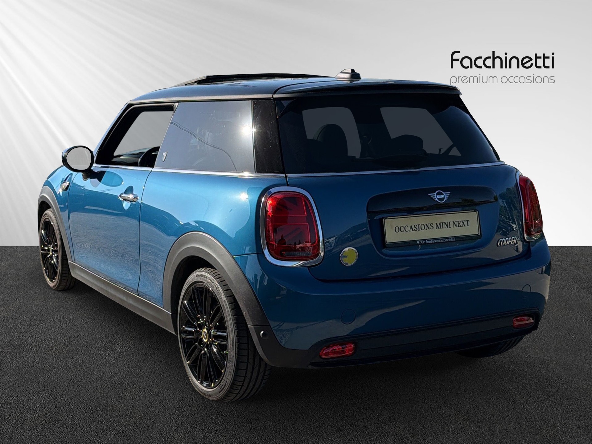 MINI Cooper SE Mosaert Edition-showroom-element-2