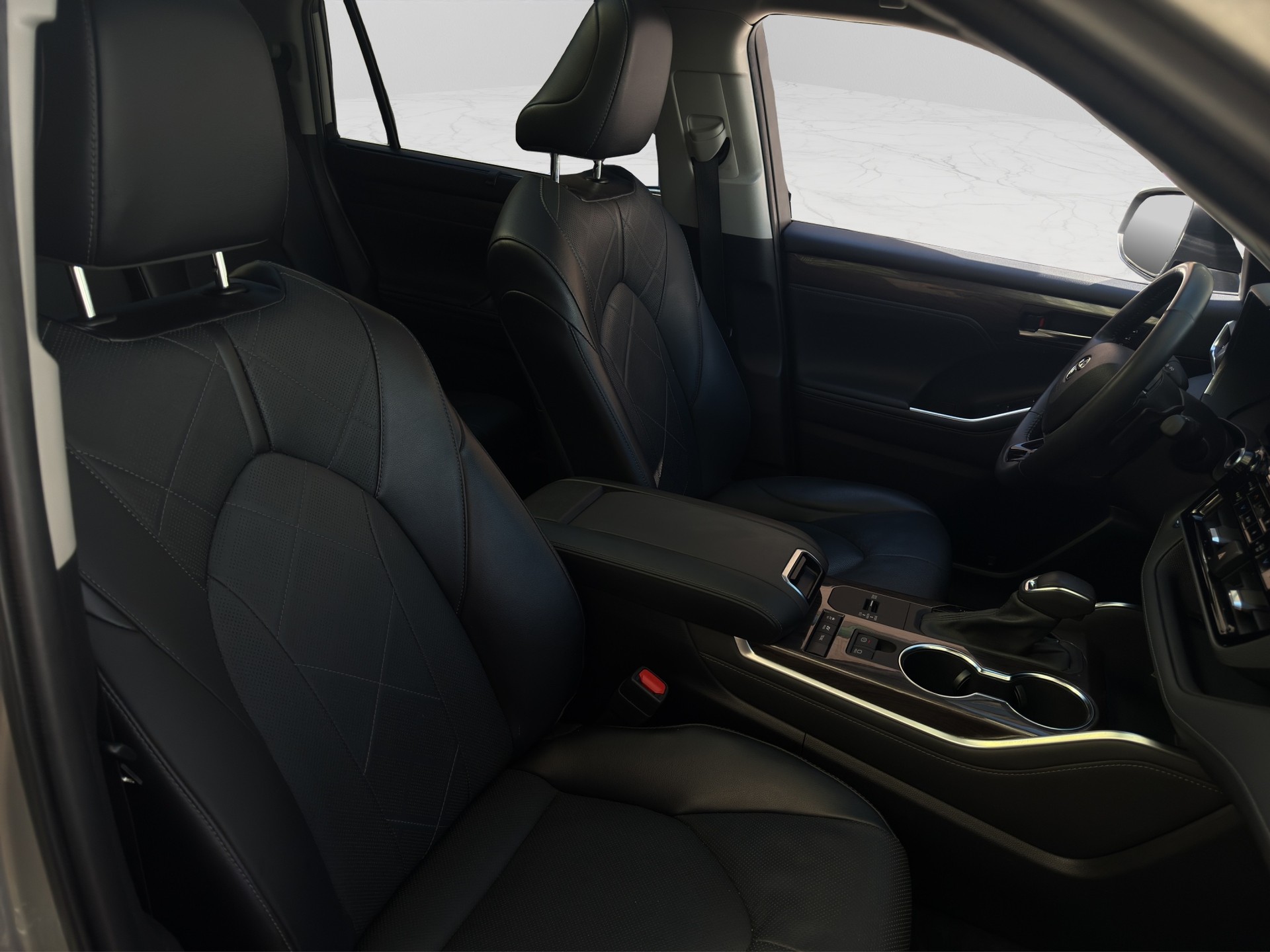 TOYOTA Highlander 2.5 HSD Premium e-CVT-image-17