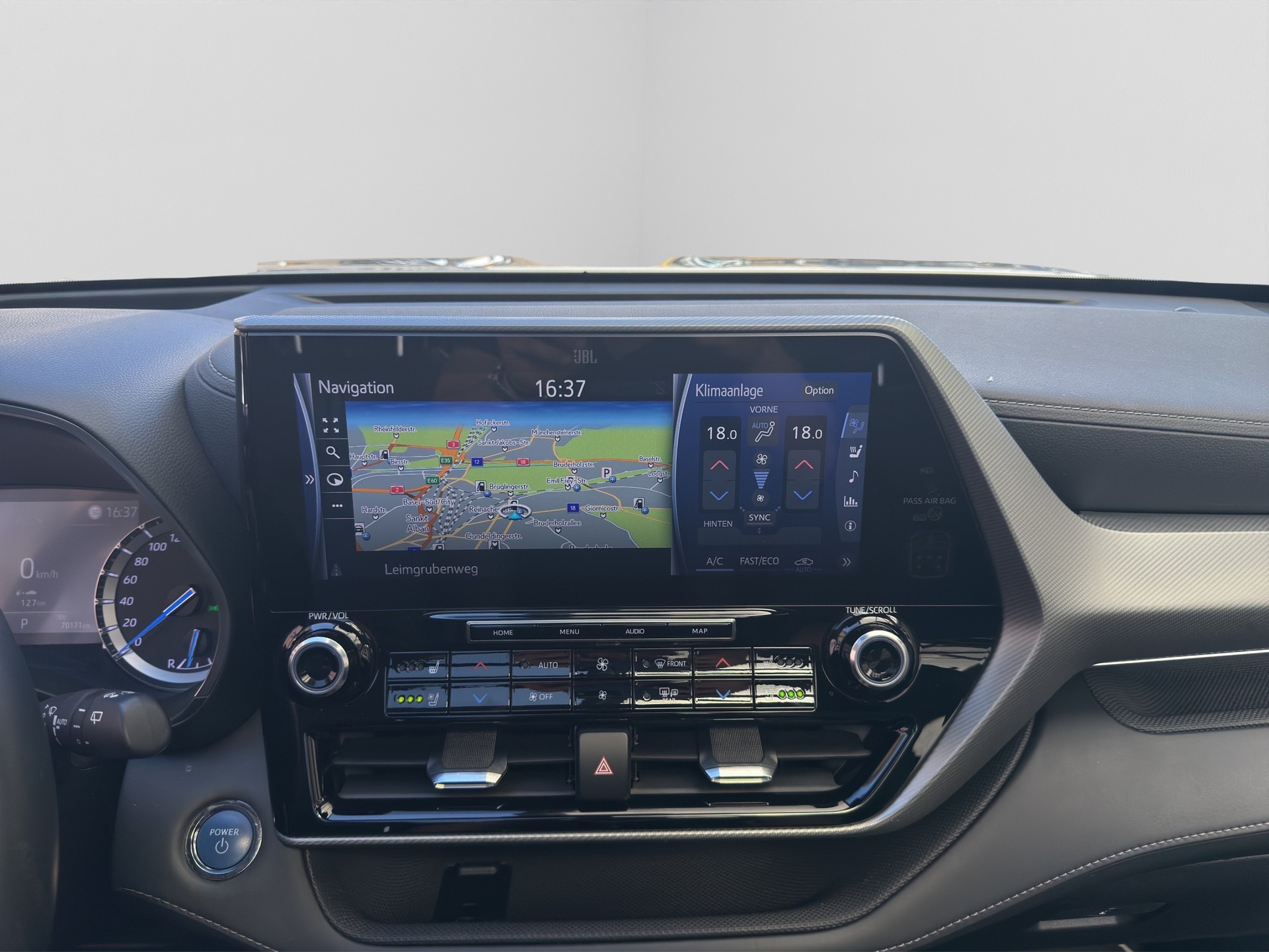 TOYOTA Highlander 2.5 HSD Premium e-CVT-image-15