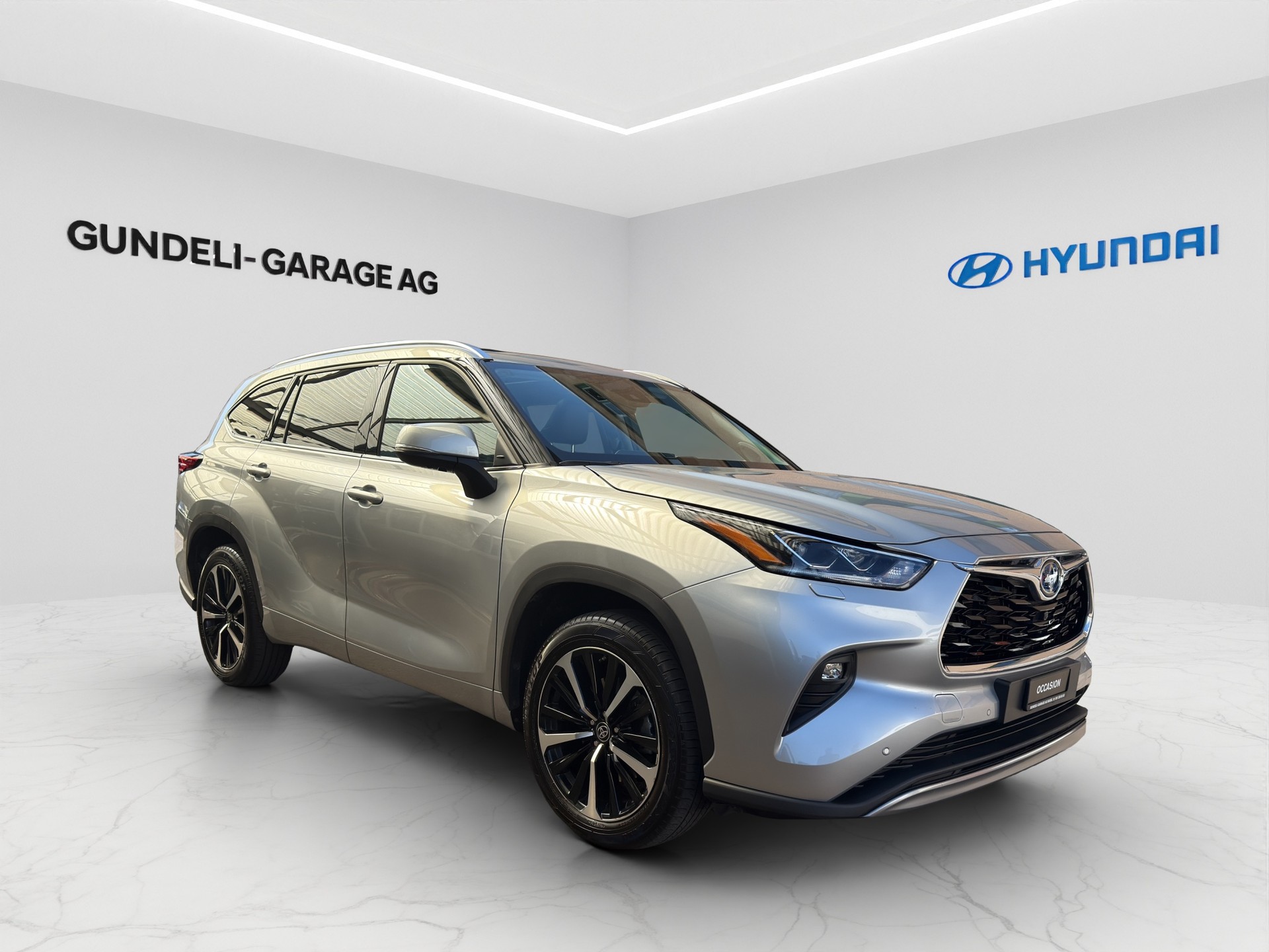 TOYOTA Highlander 2.5 HSD Premium e-CVT-image-7