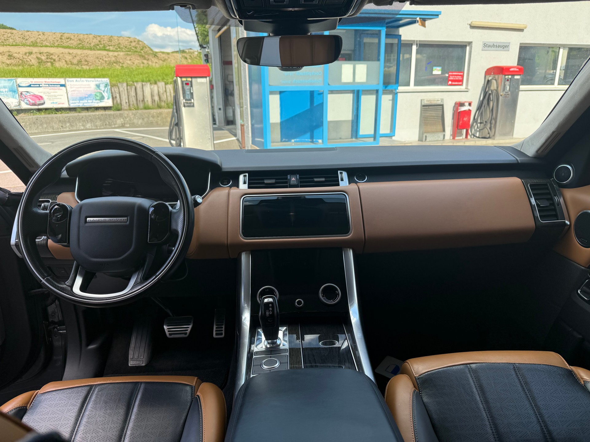 LAND ROVER Range Rover Sport 5.0 V8 S/C ABDynamic Automatic-image-9