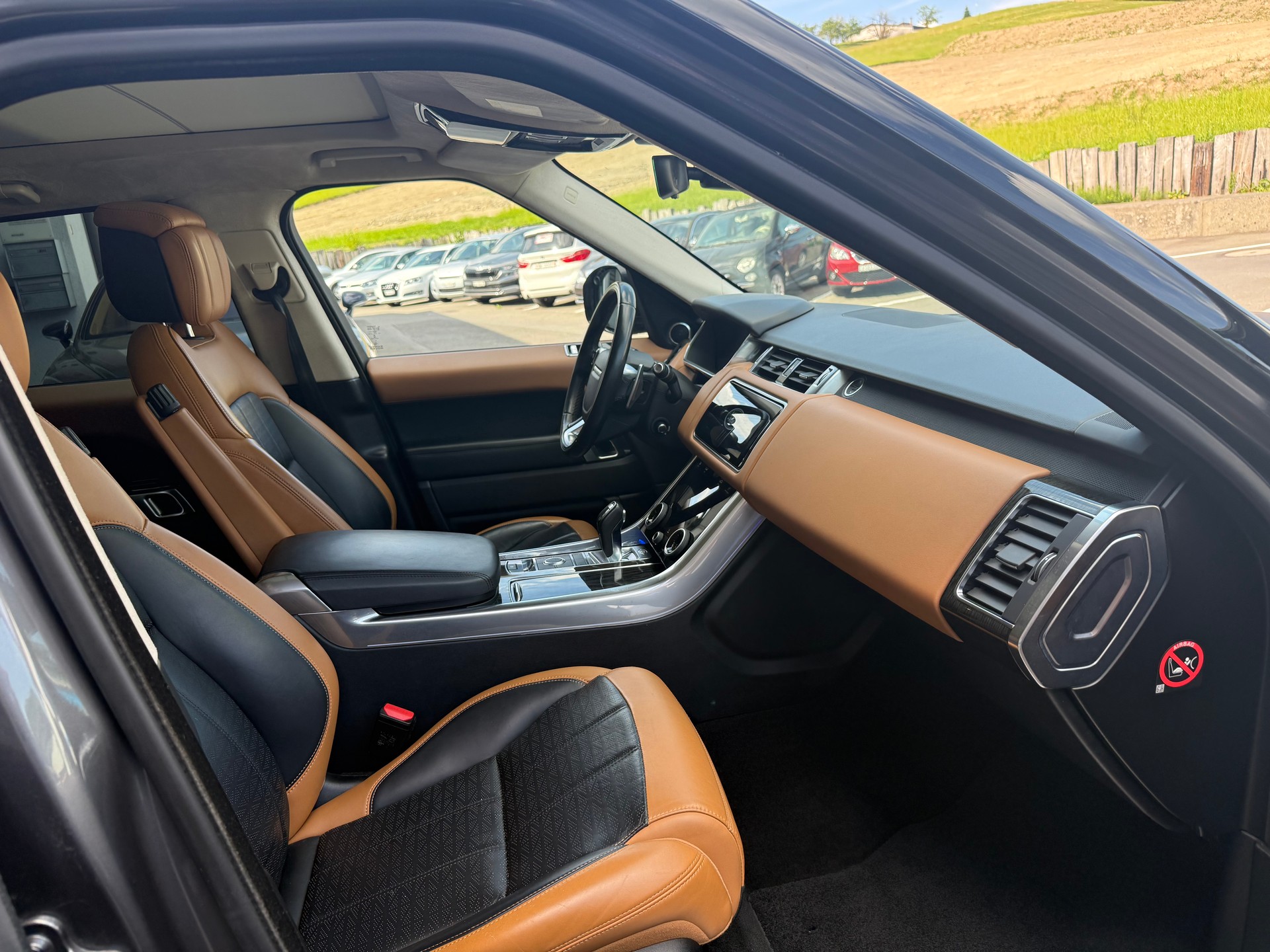 LAND ROVER Range Rover Sport 5.0 V8 S/C ABDynamic Automatic-image-12