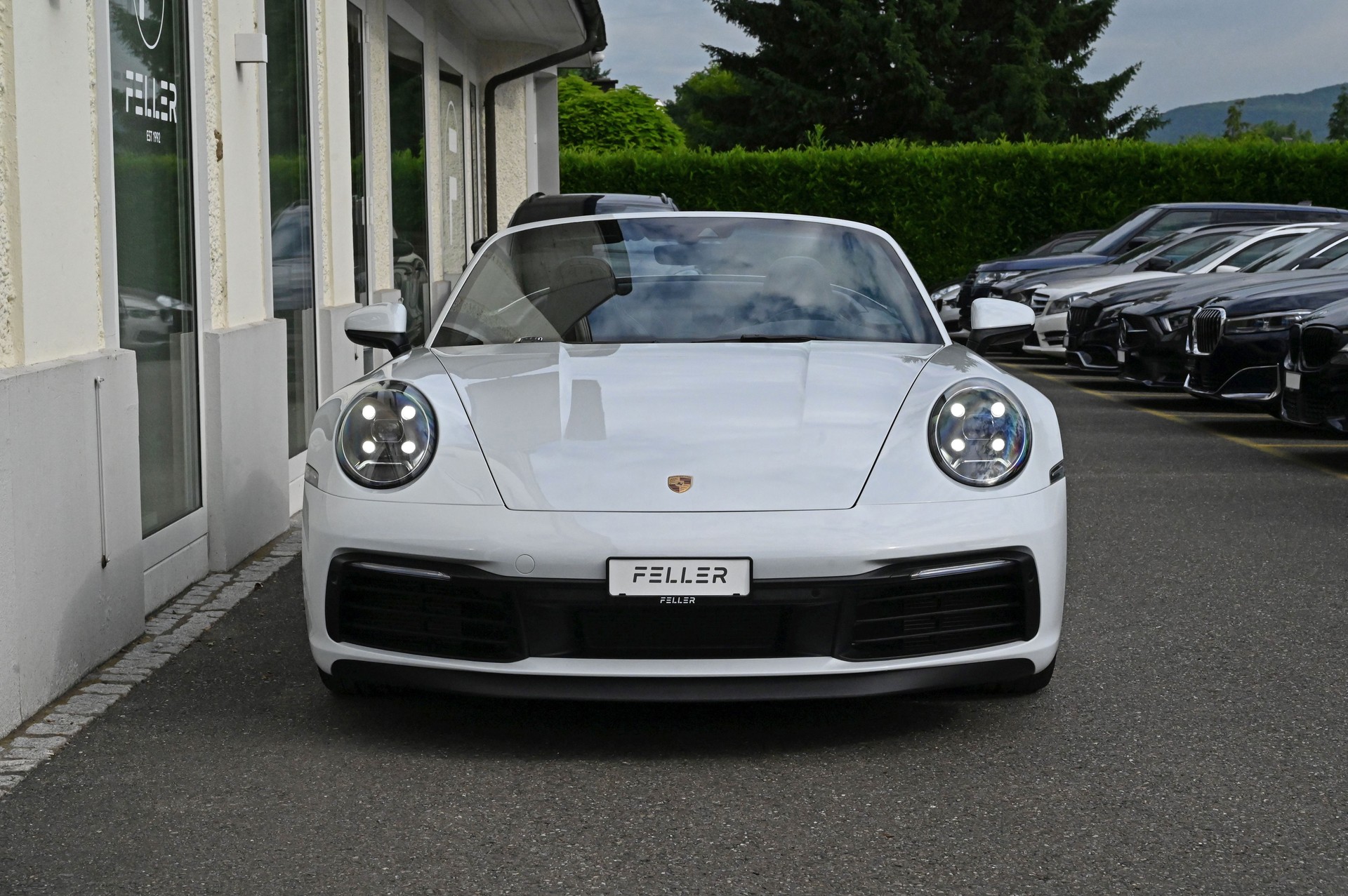 PORSCHE 911 Carrera 4S Cabriolet PDK-showroom-element-2