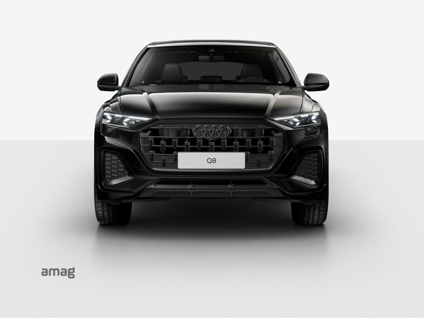 AUDI Q8 SUV S line business TDI quattro 210 kW tiptronic-image-6