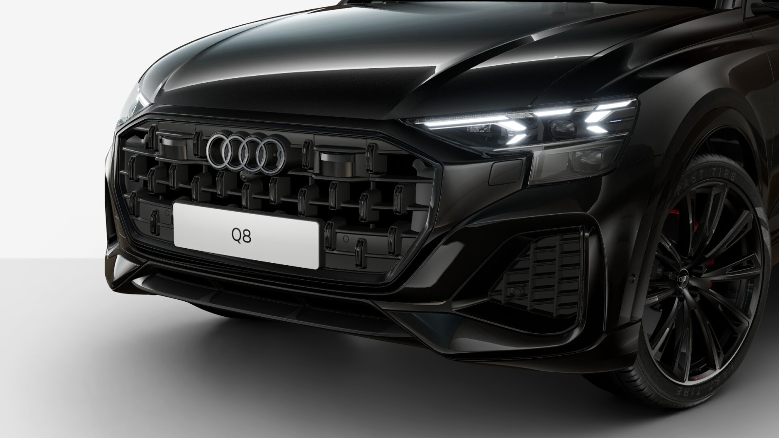 AUDI Q8 SUV S line business TDI quattro 210 kW tiptronic-image-5